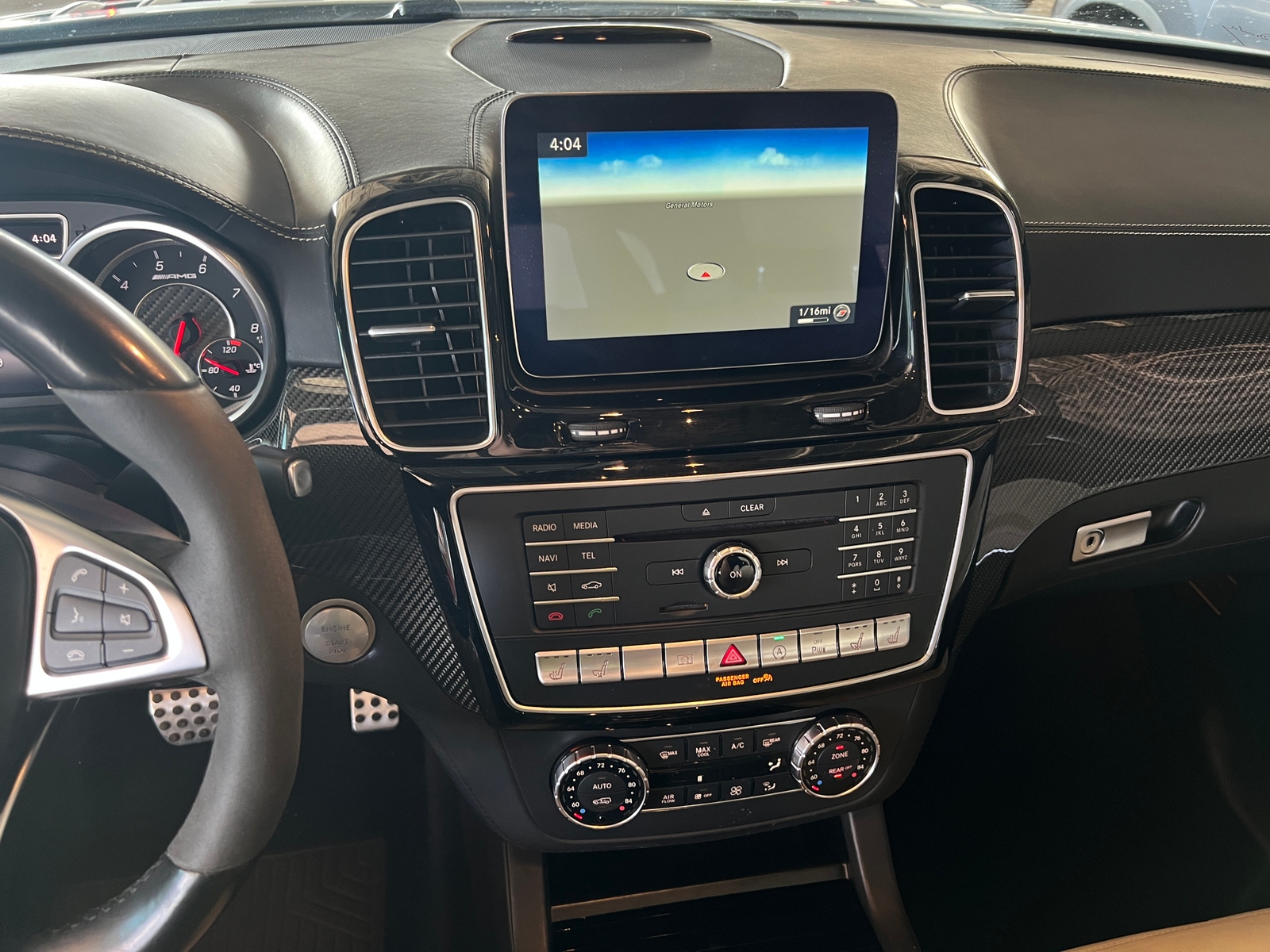 Thumbnail: 2017 Mercedes-Benz GLS - 4