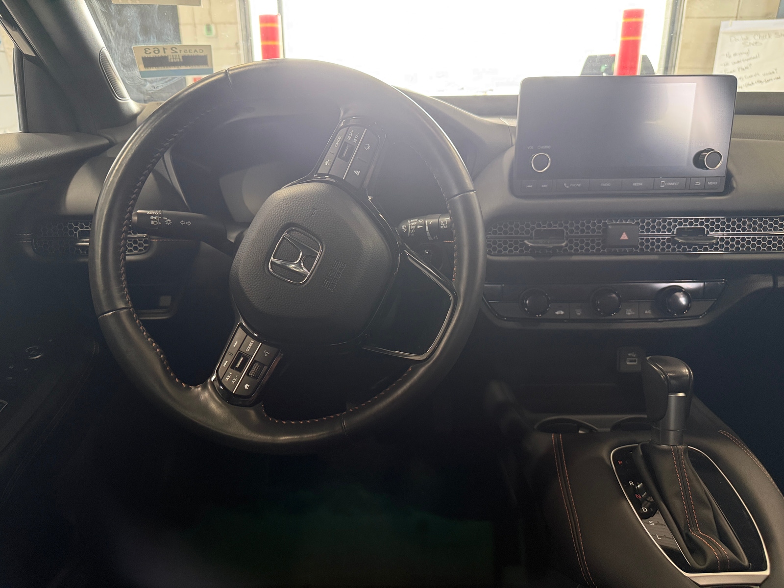 Thumbnail: 2023 Honda HR-V - 5