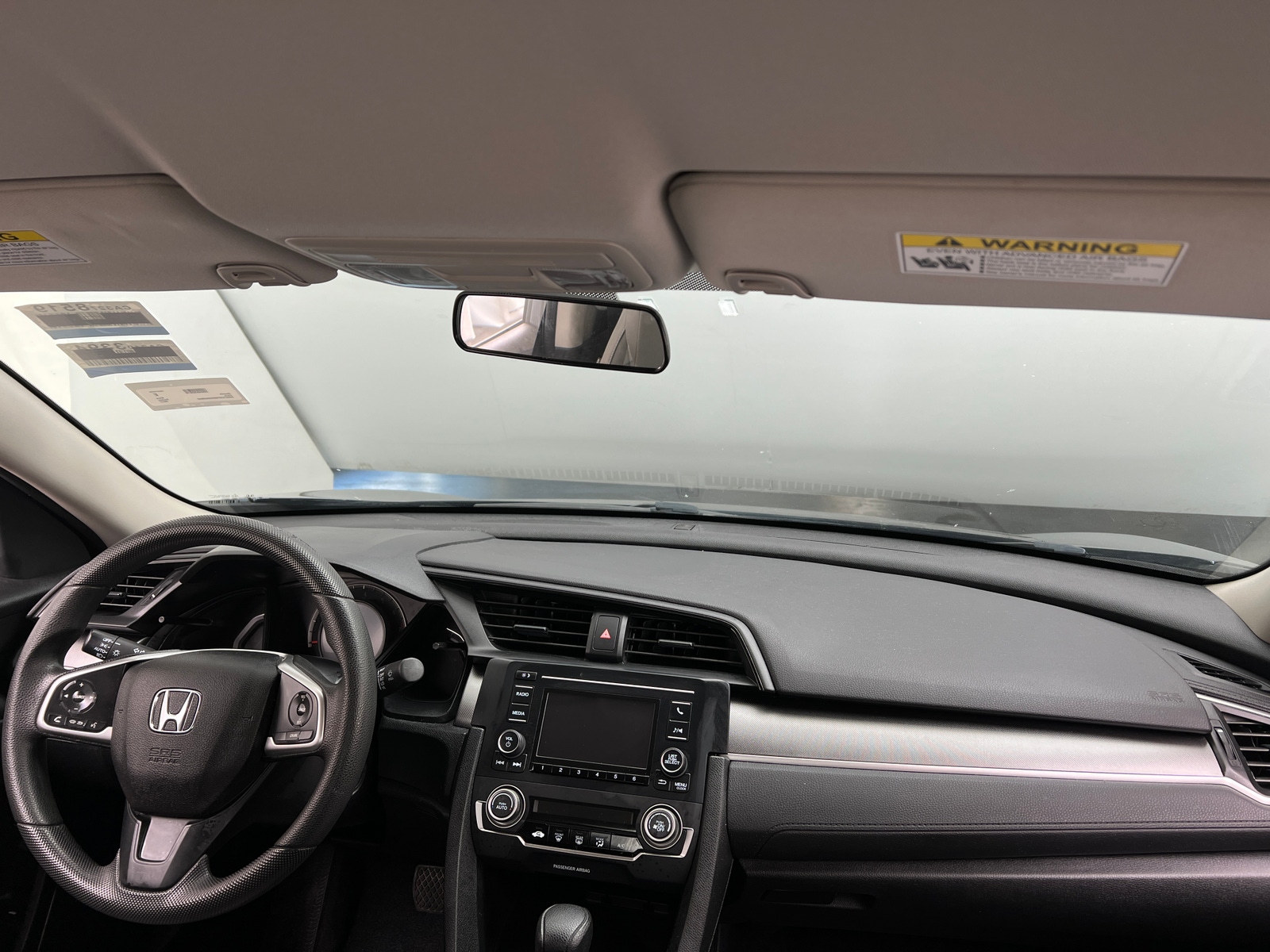 Thumbnail: 2017 Honda Civic - 3