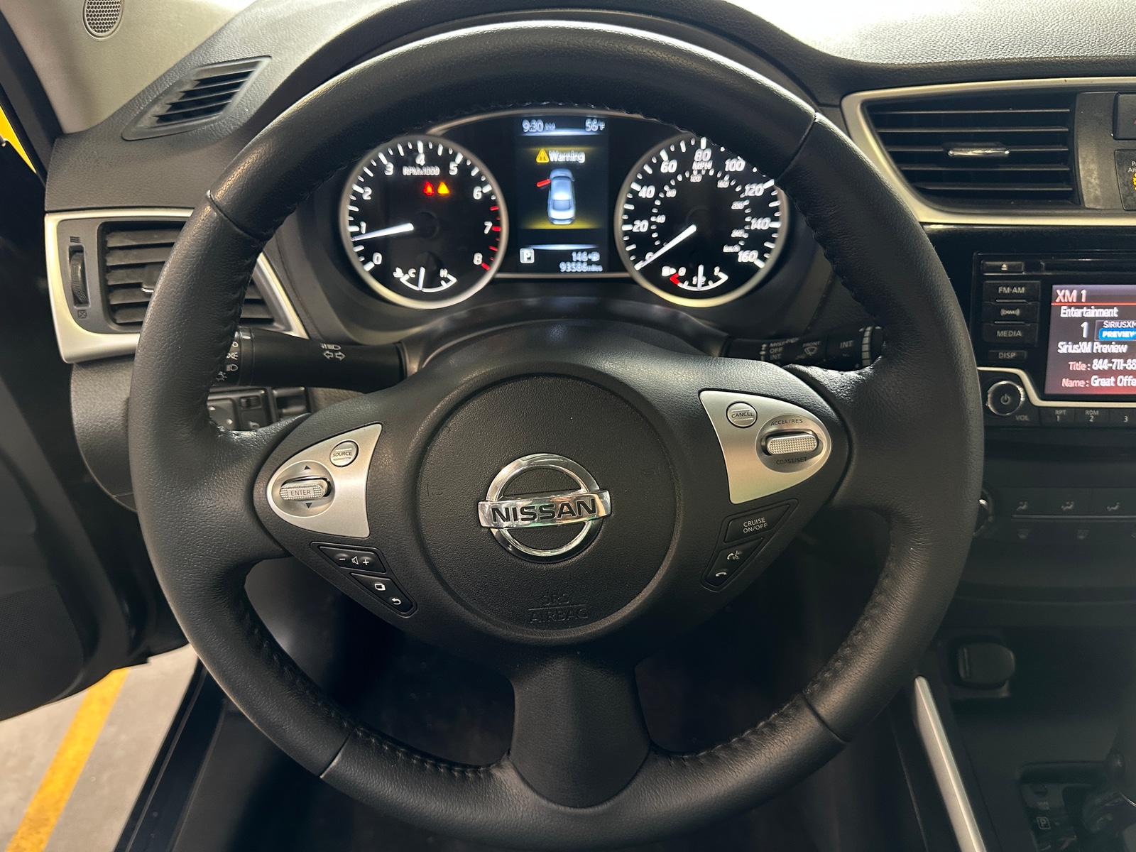 Thumbnail: 2016 Nissan Sentra - 5