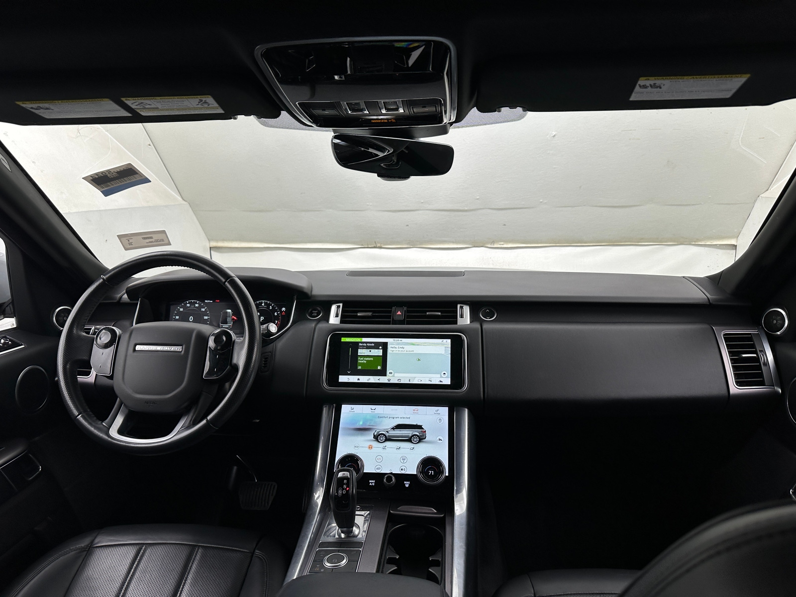 Thumbnail: 2019 Land Rover Range Rover Sport - 2