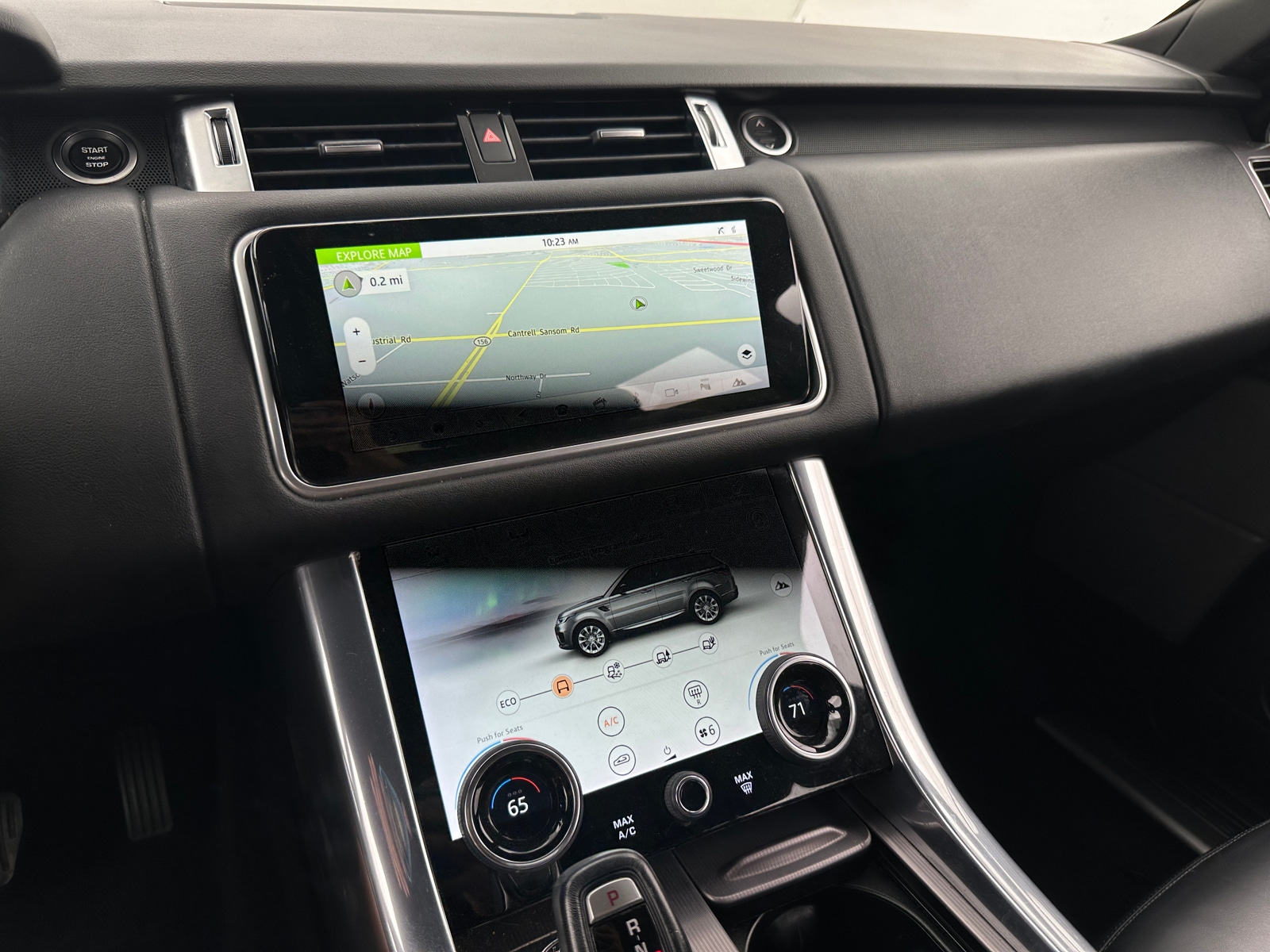 Thumbnail: 2019 Land Rover Range Rover Sport - 3