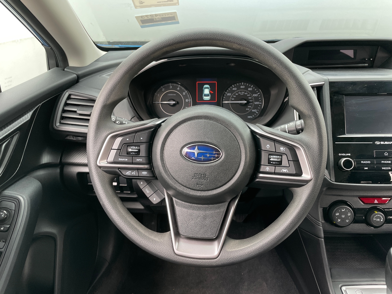 Thumbnail: 2023 Subaru Impreza - 5