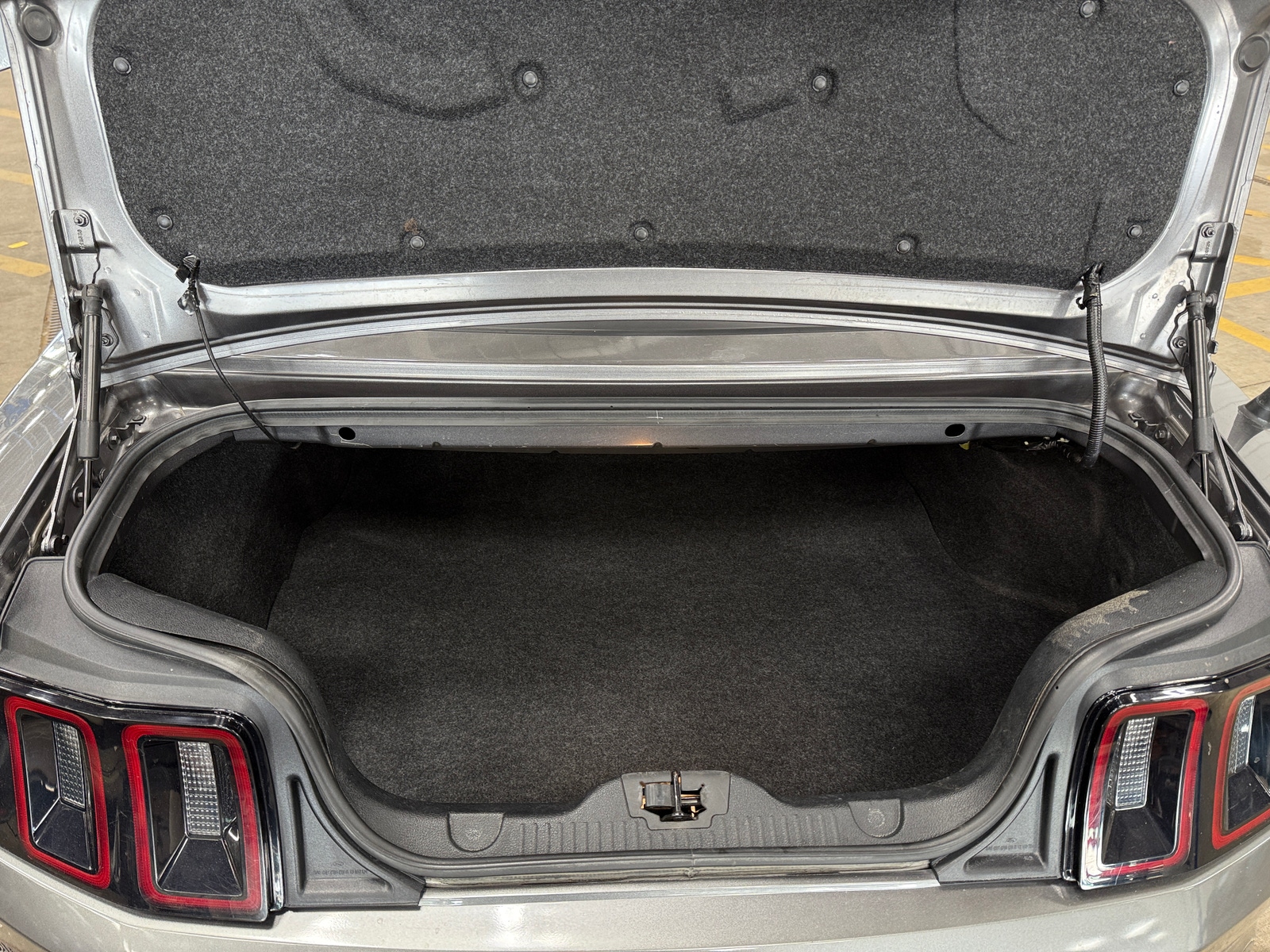 Thumbnail: 2014 Ford Mustang - 6