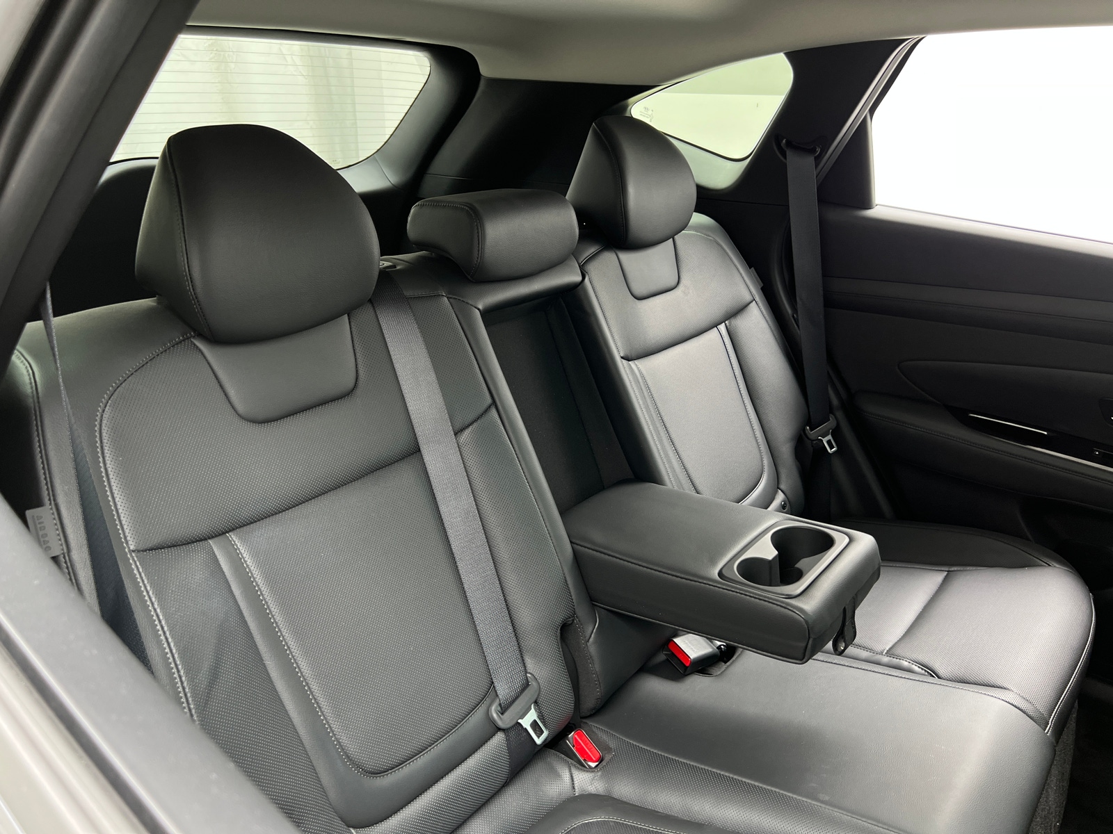 Thumbnail: 2025 Hyundai Tucson - 5