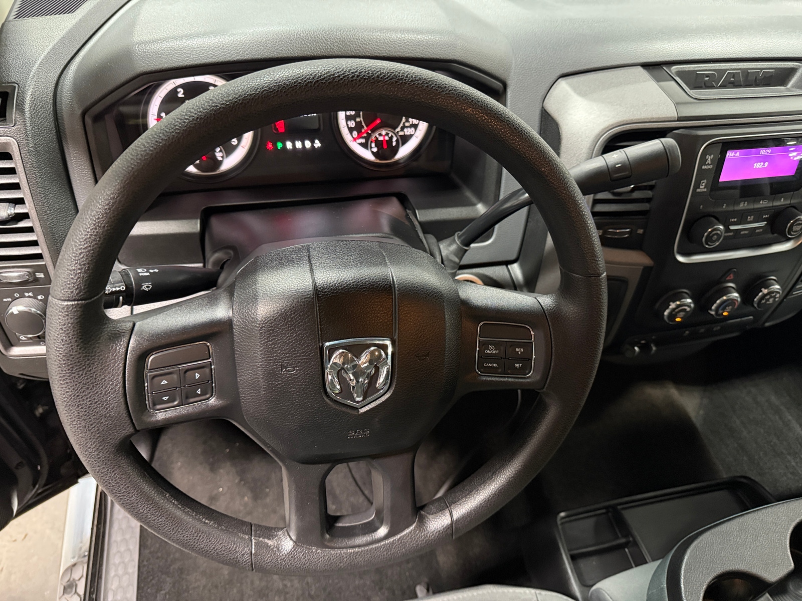 Thumbnail: 2016 RAM 3500 - 5