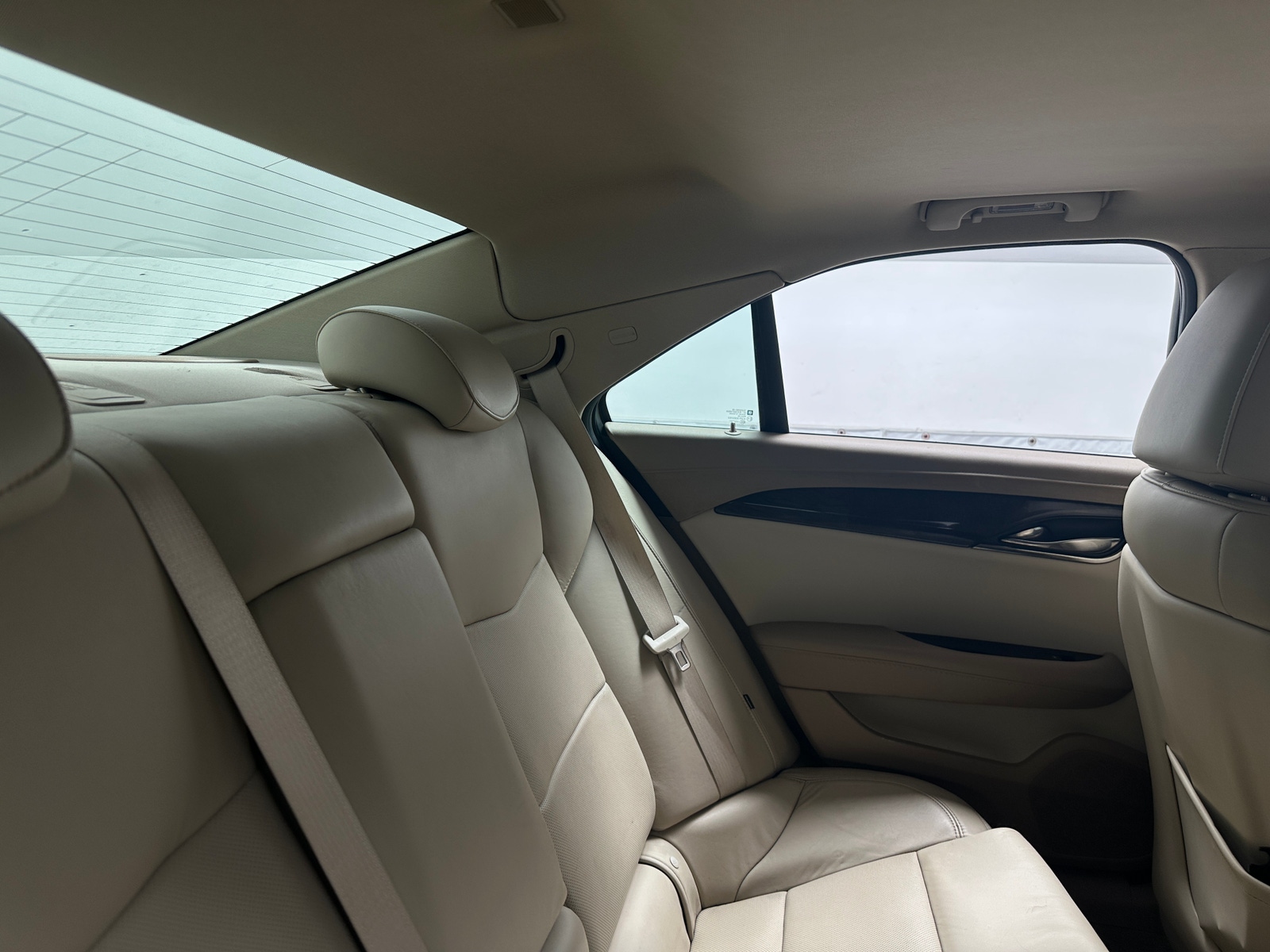 Thumbnail: 2015 Cadillac ATS - 5
