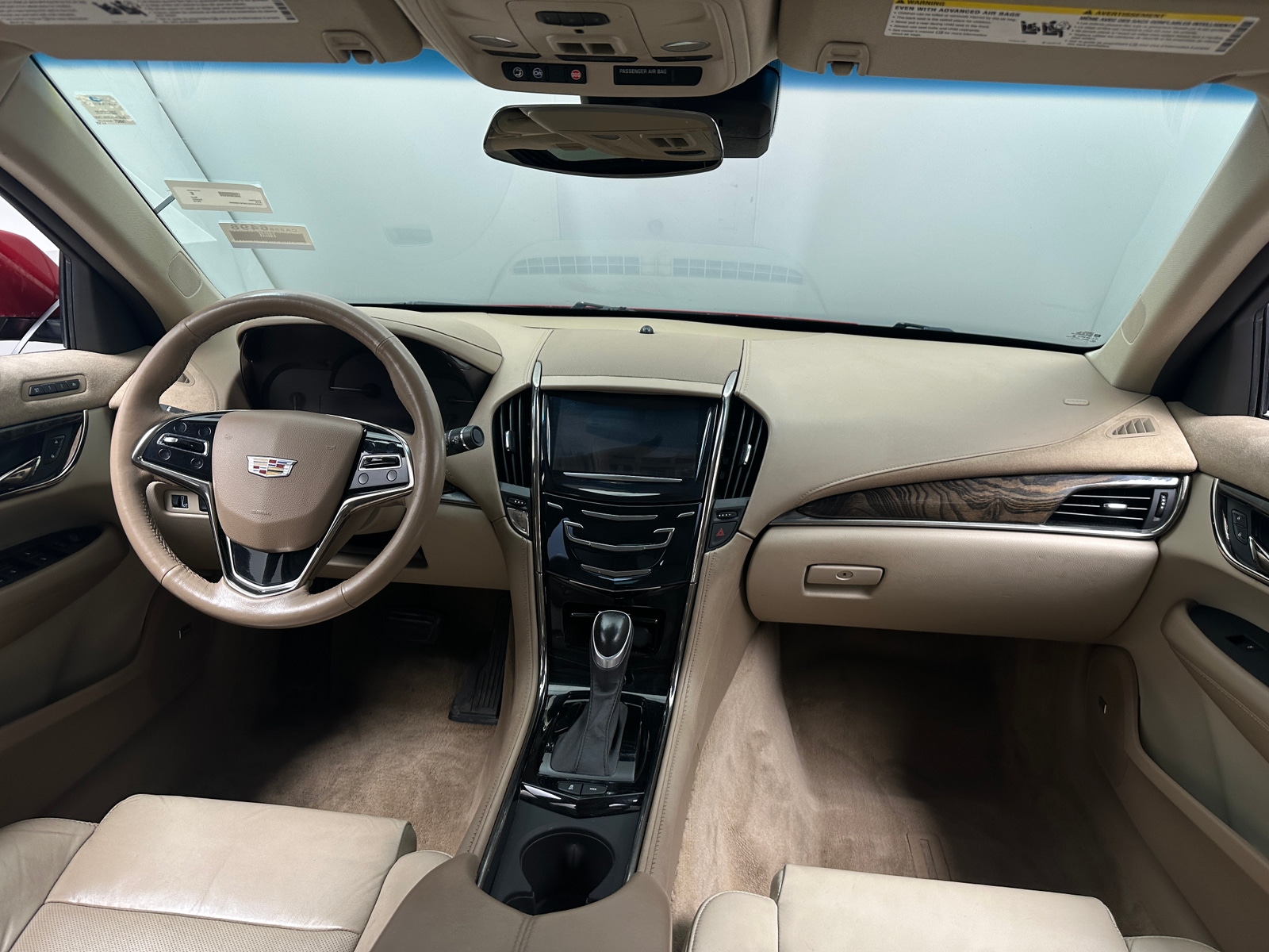 Thumbnail: 2015 Cadillac ATS - 2