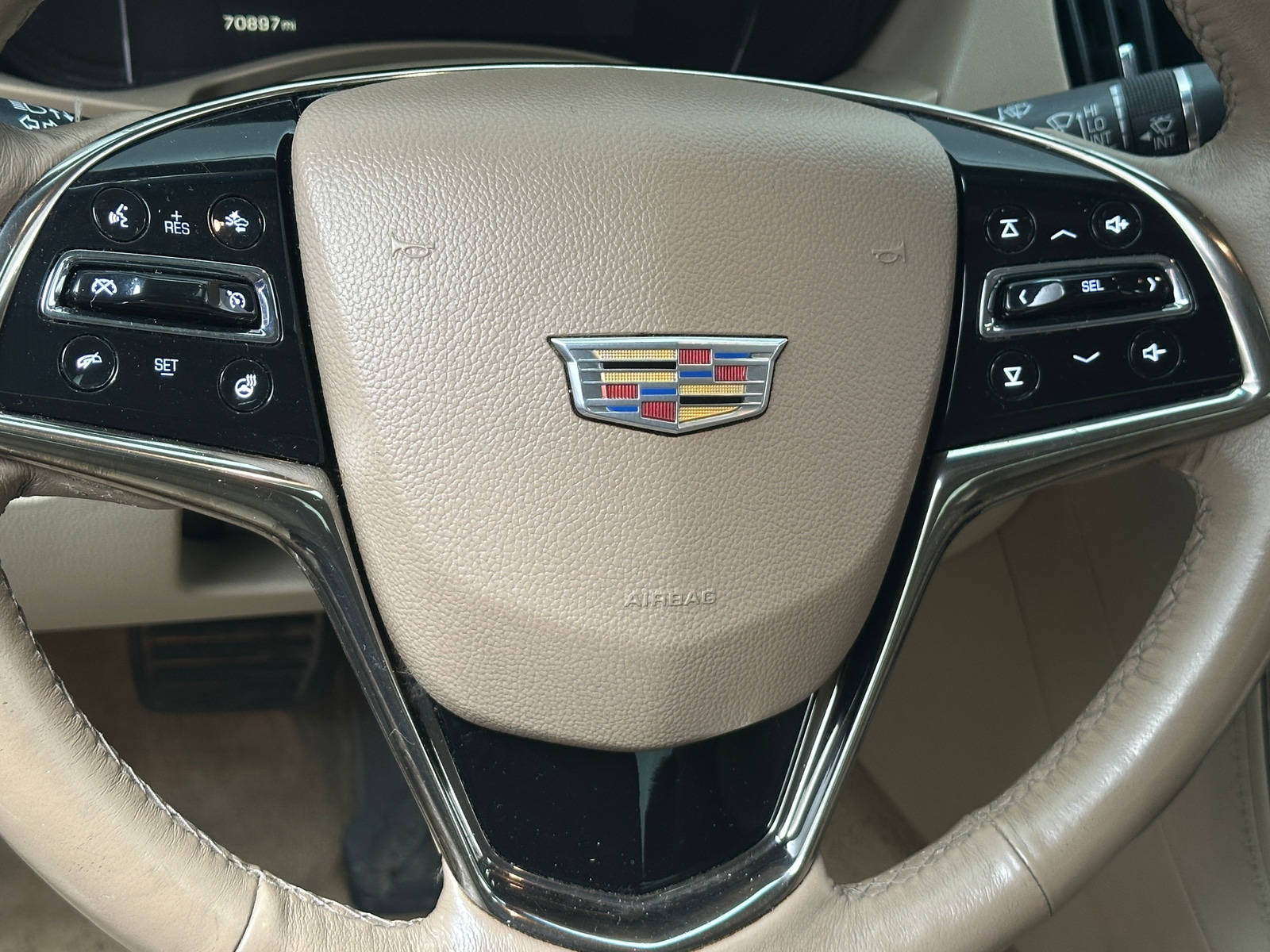 Thumbnail: 2015 Cadillac ATS - 4