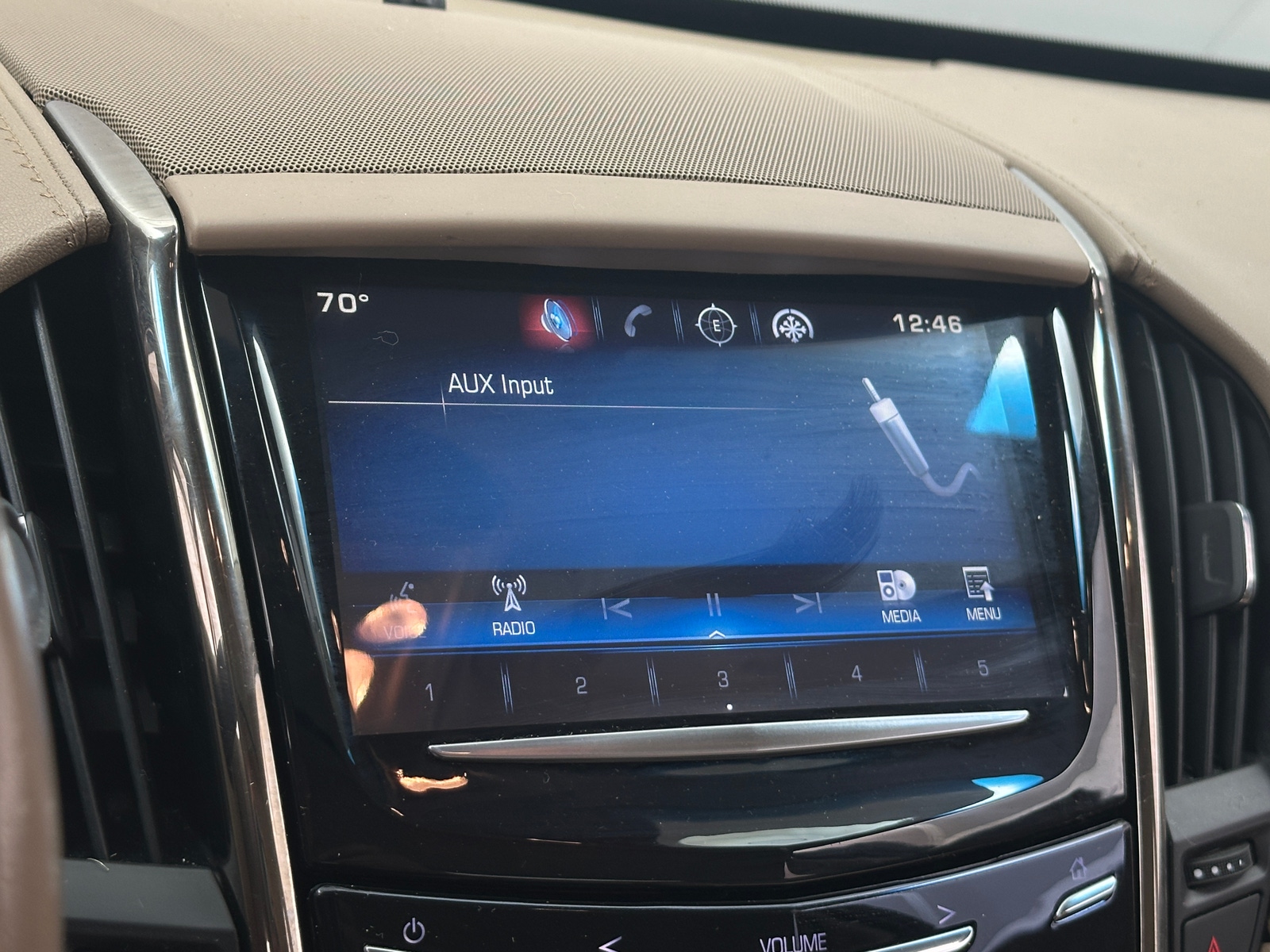 Thumbnail: 2015 Cadillac ATS - 3