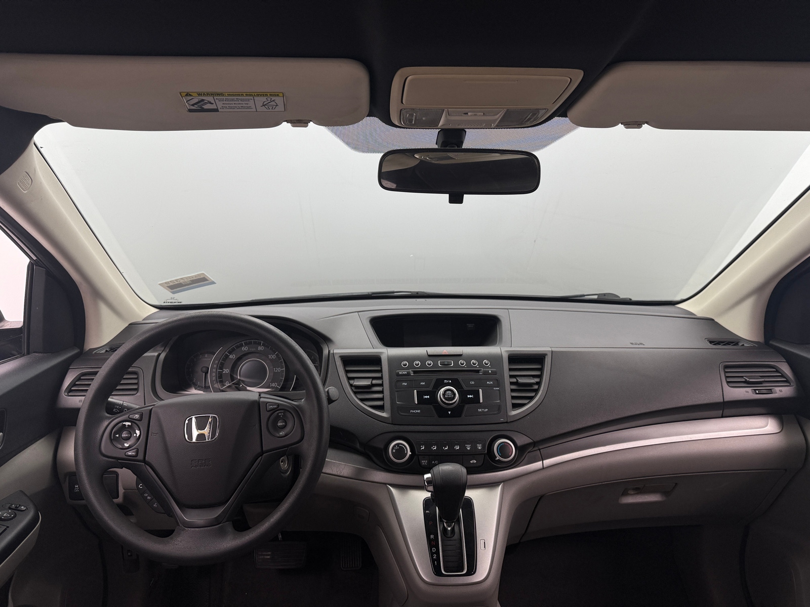 Thumbnail: 2012 Honda CR-V - 3