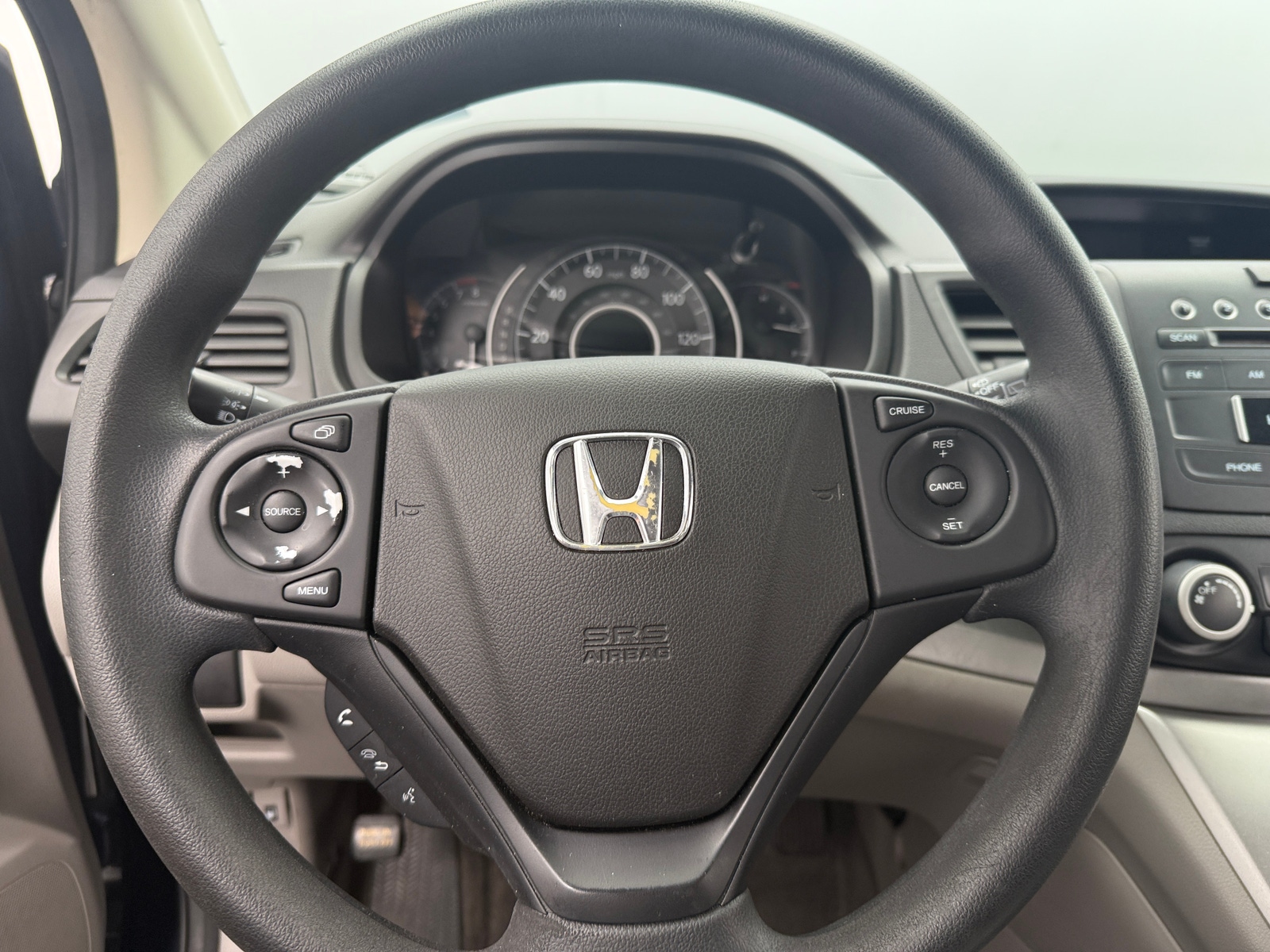 Thumbnail: 2012 Honda CR-V - 5
