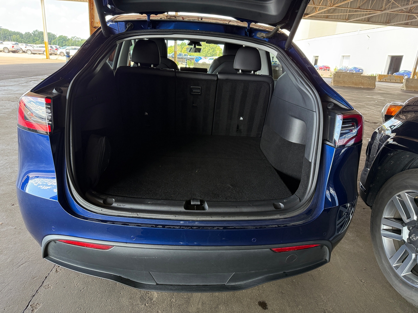 Thumbnail: 2021 Tesla Model Y - 5
