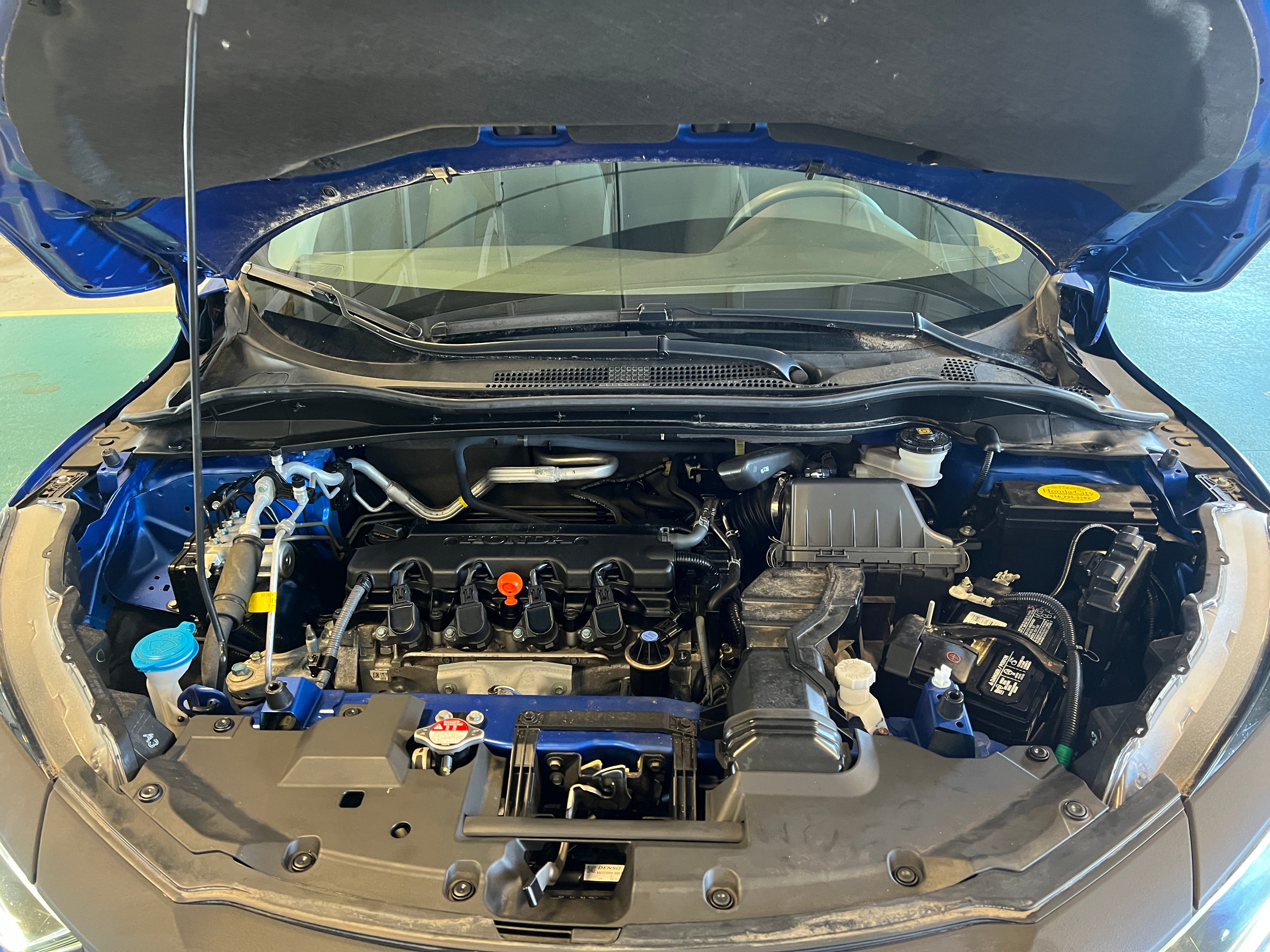 2022 Honda HR-V