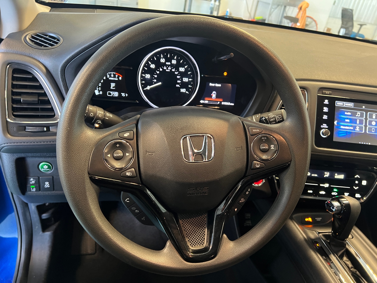 Thumbnail: 2022 Honda HR-V - 5