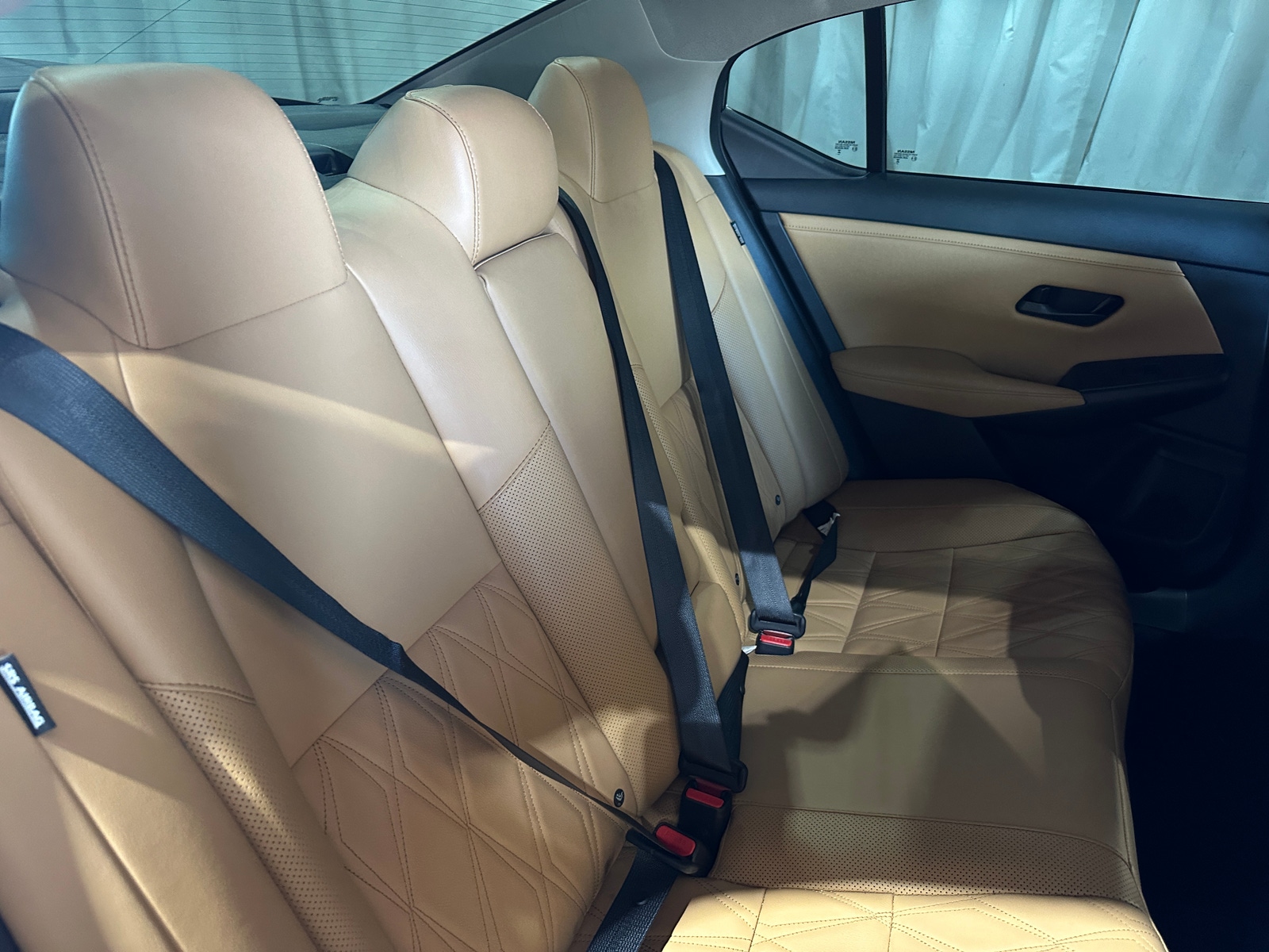 Thumbnail: 2025 Nissan Sentra - 5