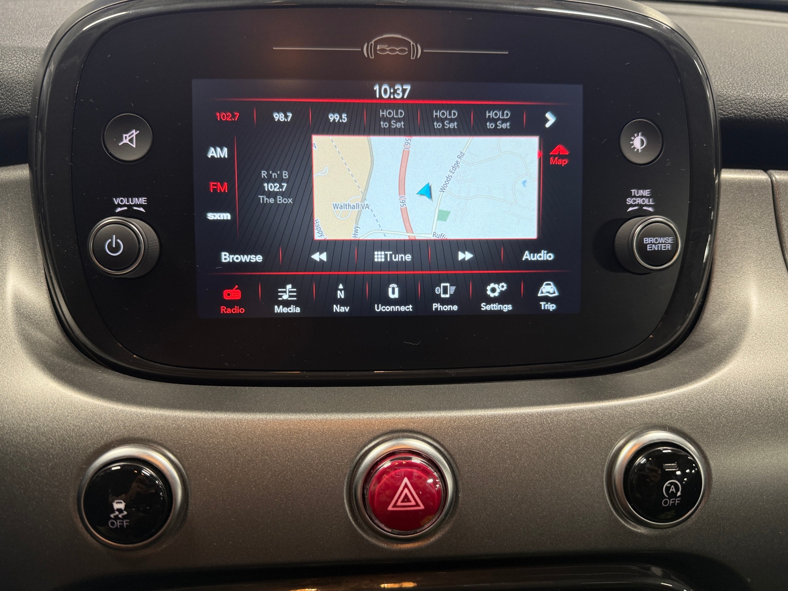 Thumbnail: 2023 Fiat 500X - 4