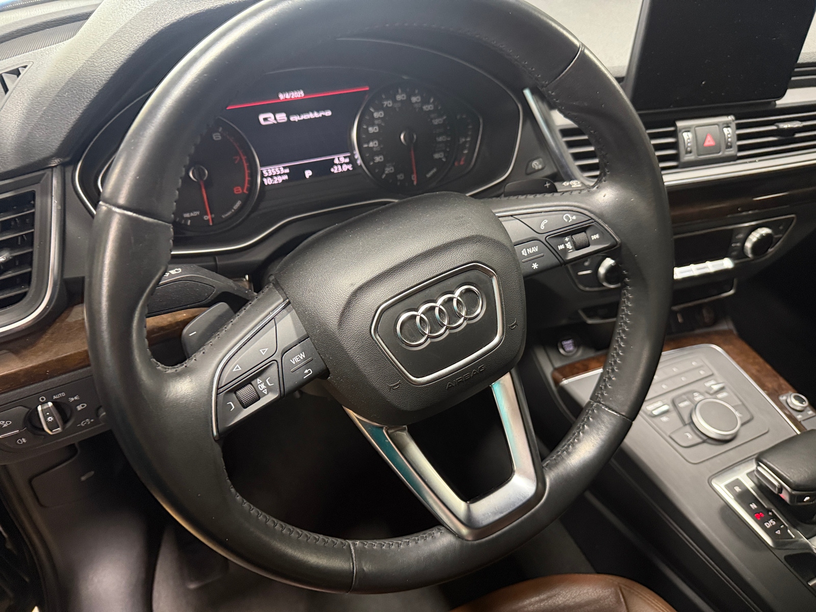 Thumbnail: 2019 Audi Q5 - 4