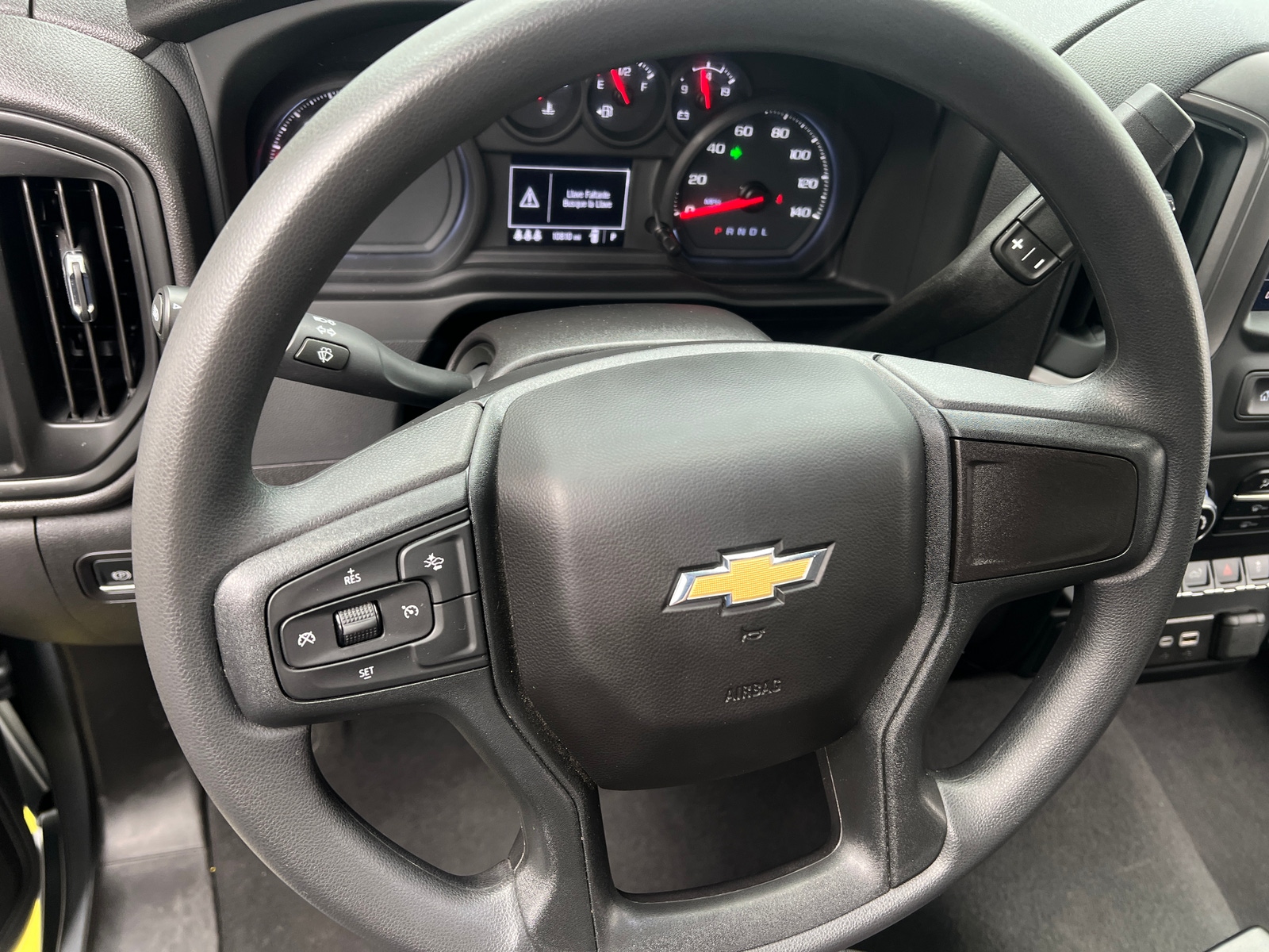 Thumbnail: 2024 Chevrolet Silverado 1500 - 5