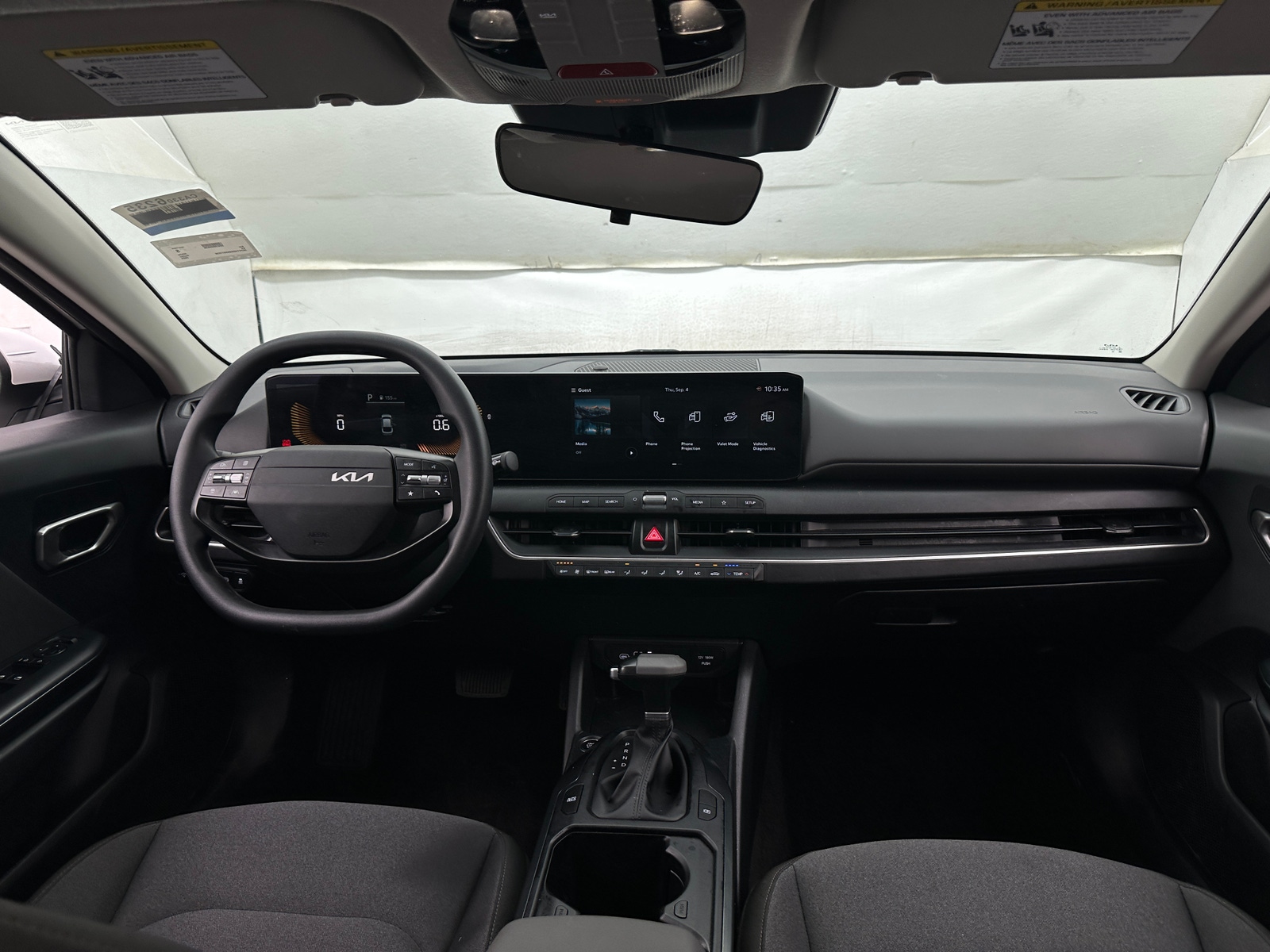 Thumbnail: 2025 Kia K4 - 3