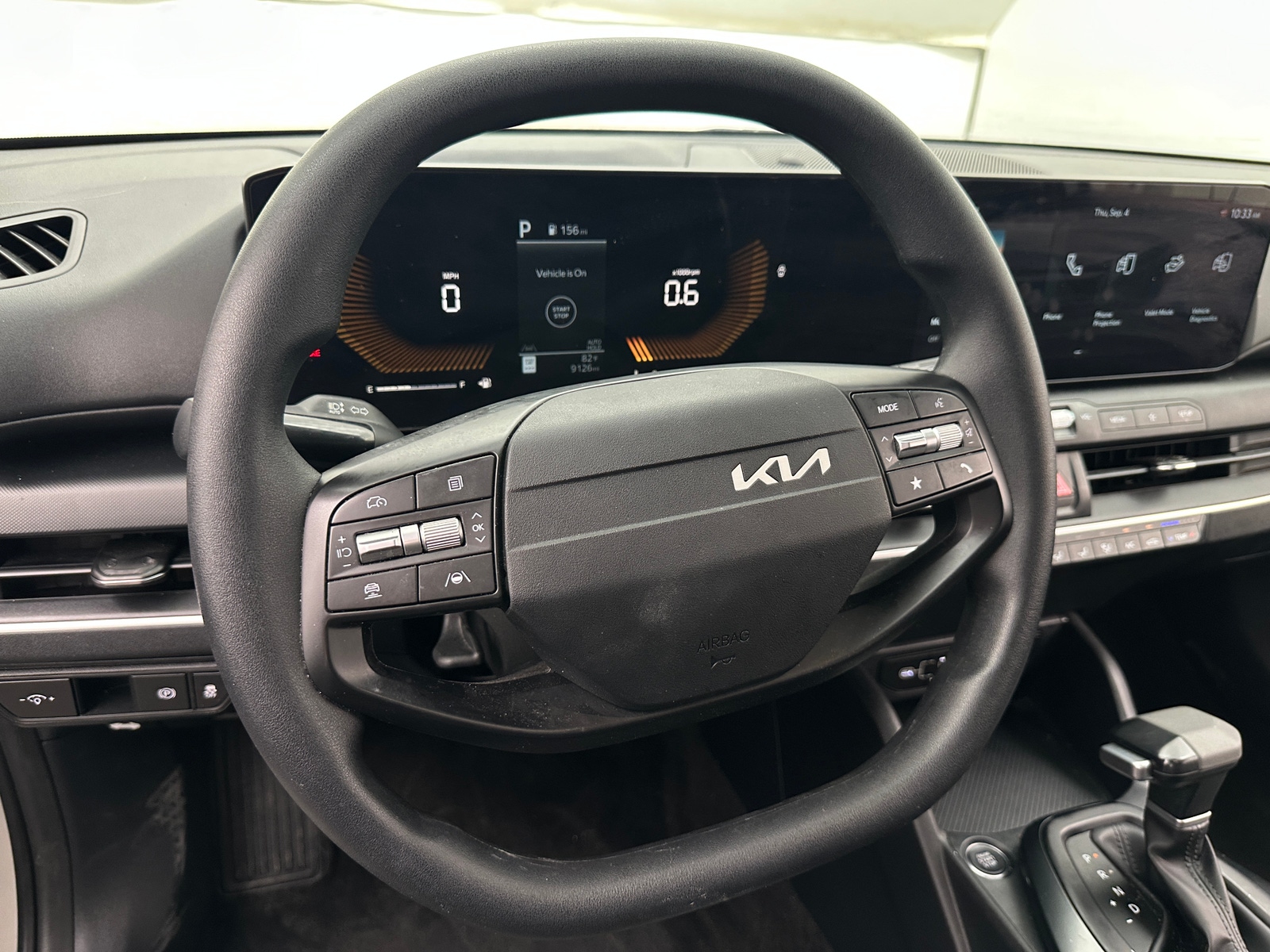 Thumbnail: 2025 Kia K4 - 5