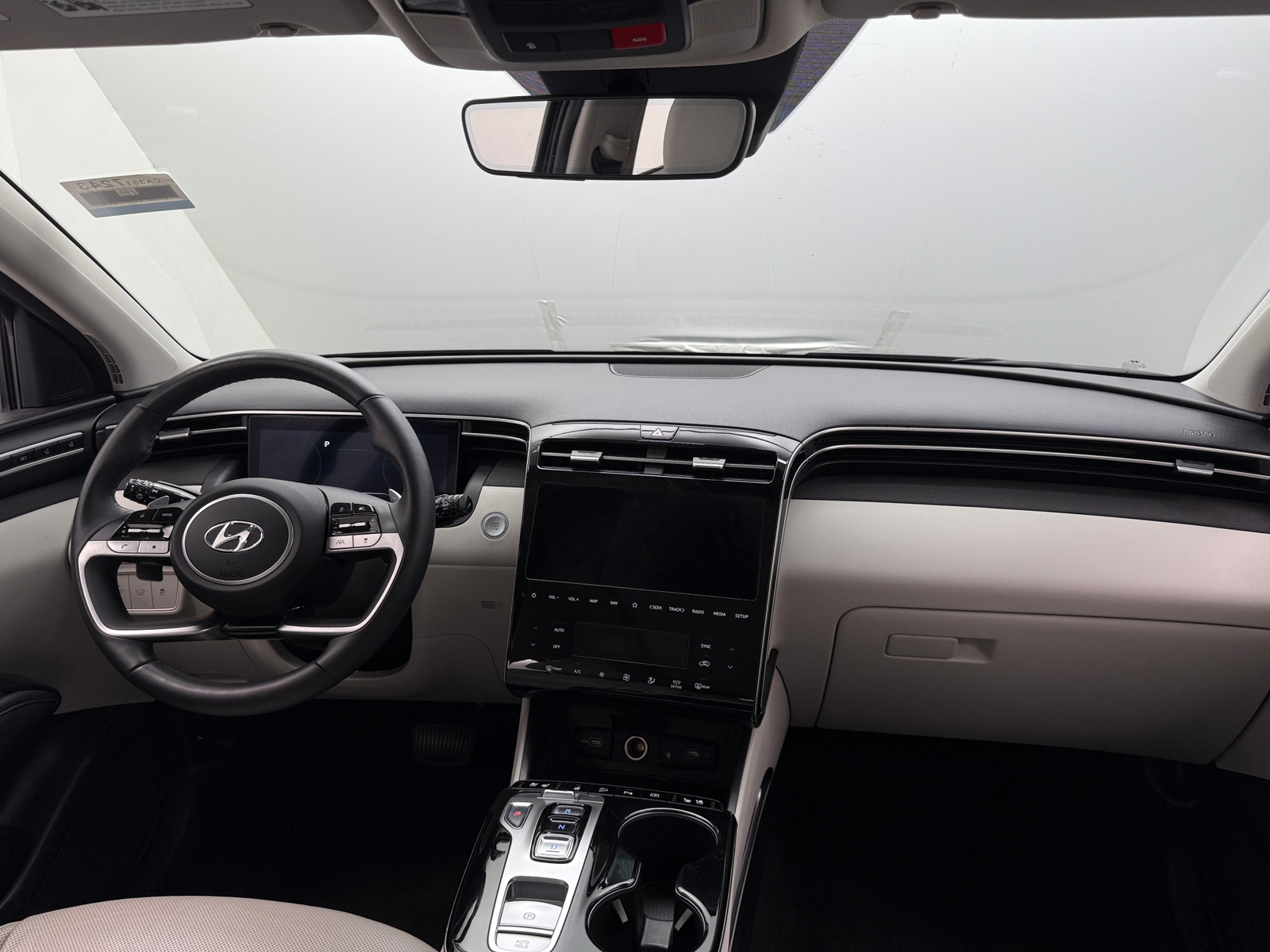 Thumbnail: 2023 Hyundai Tucson - 2