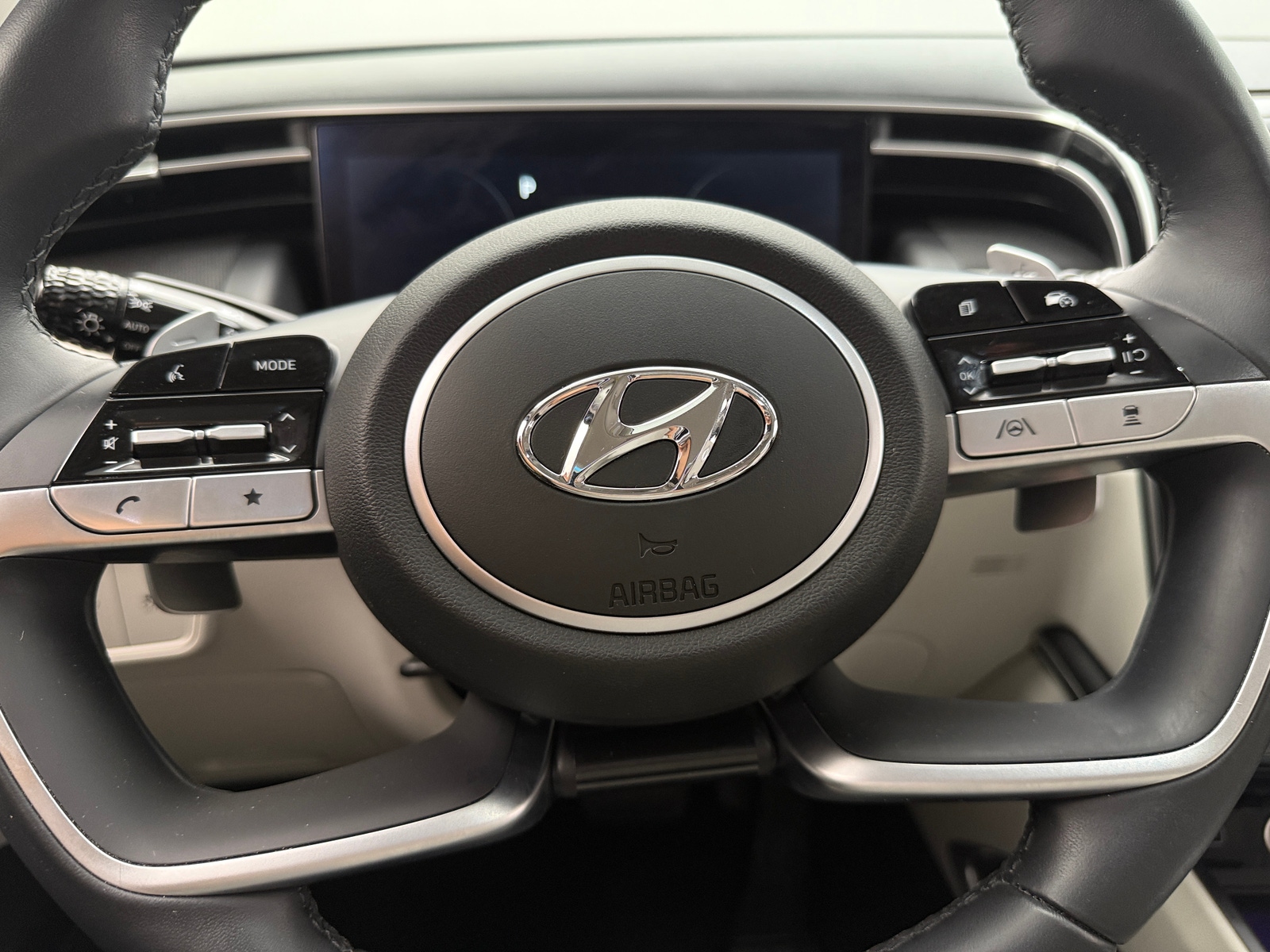 Thumbnail: 2023 Hyundai Tucson - 4