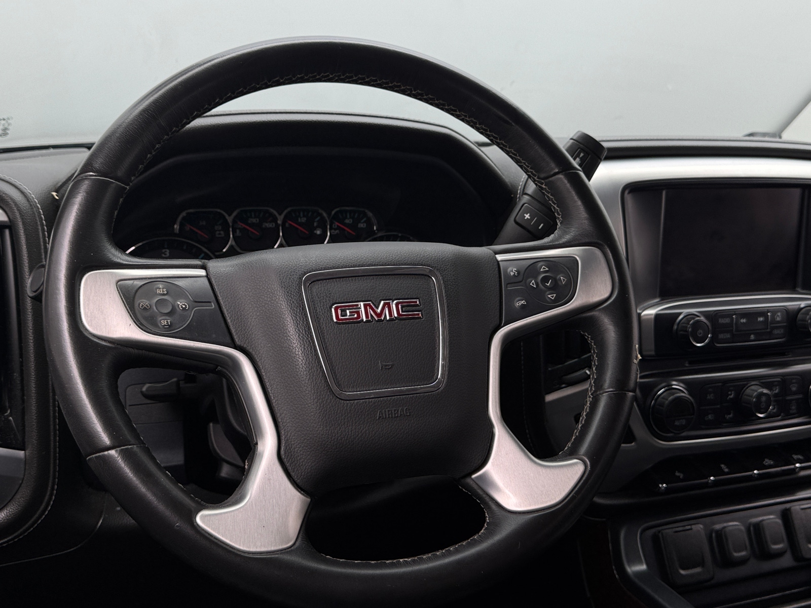 Thumbnail: 2017 GMC Sierra 1500 - 5
