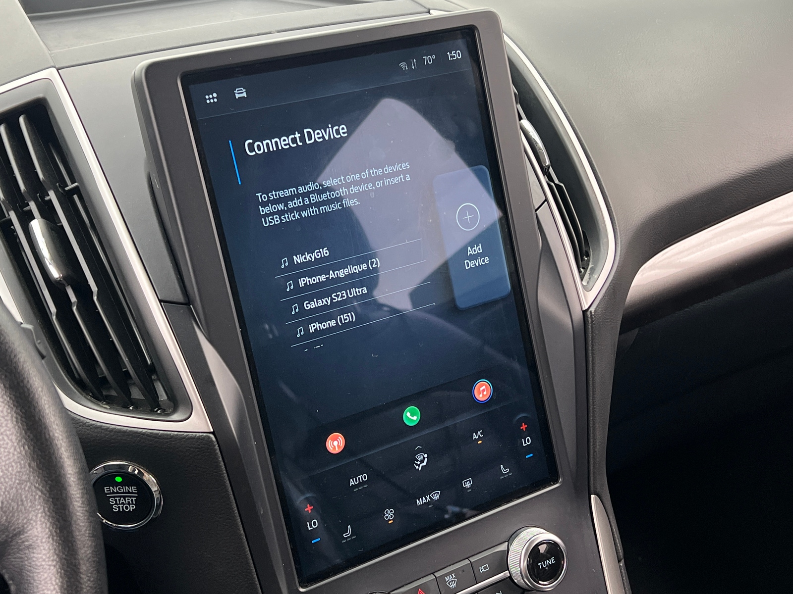 Thumbnail: 2024 Ford Edge - 3