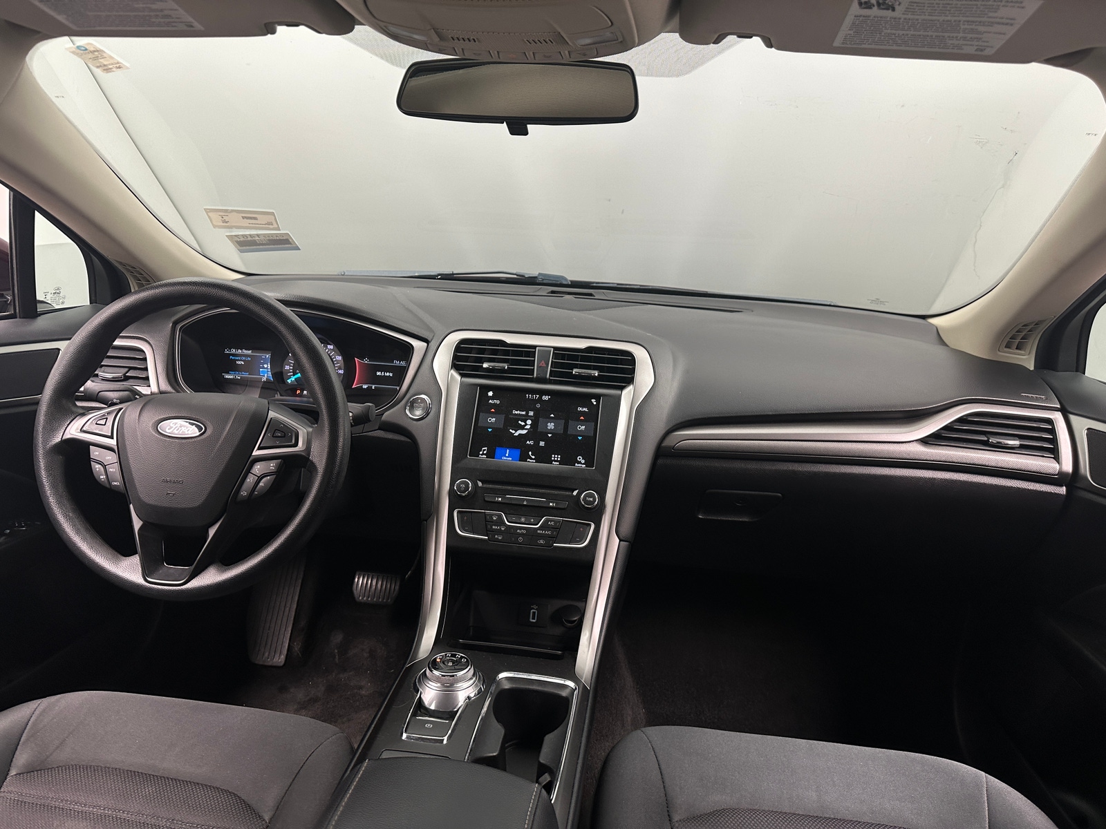 Thumbnail: 2018 Ford Fusion - 3