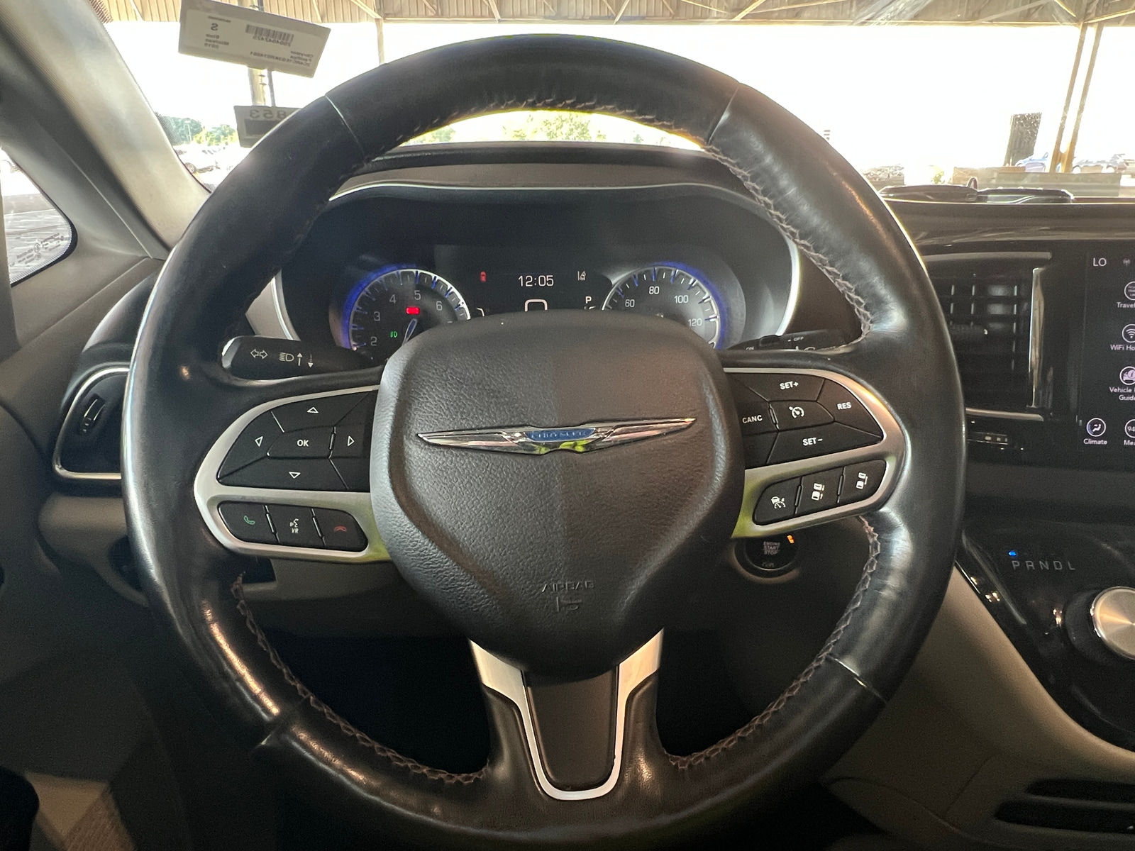 Thumbnail: 2019 Chrysler Pacifica - 4