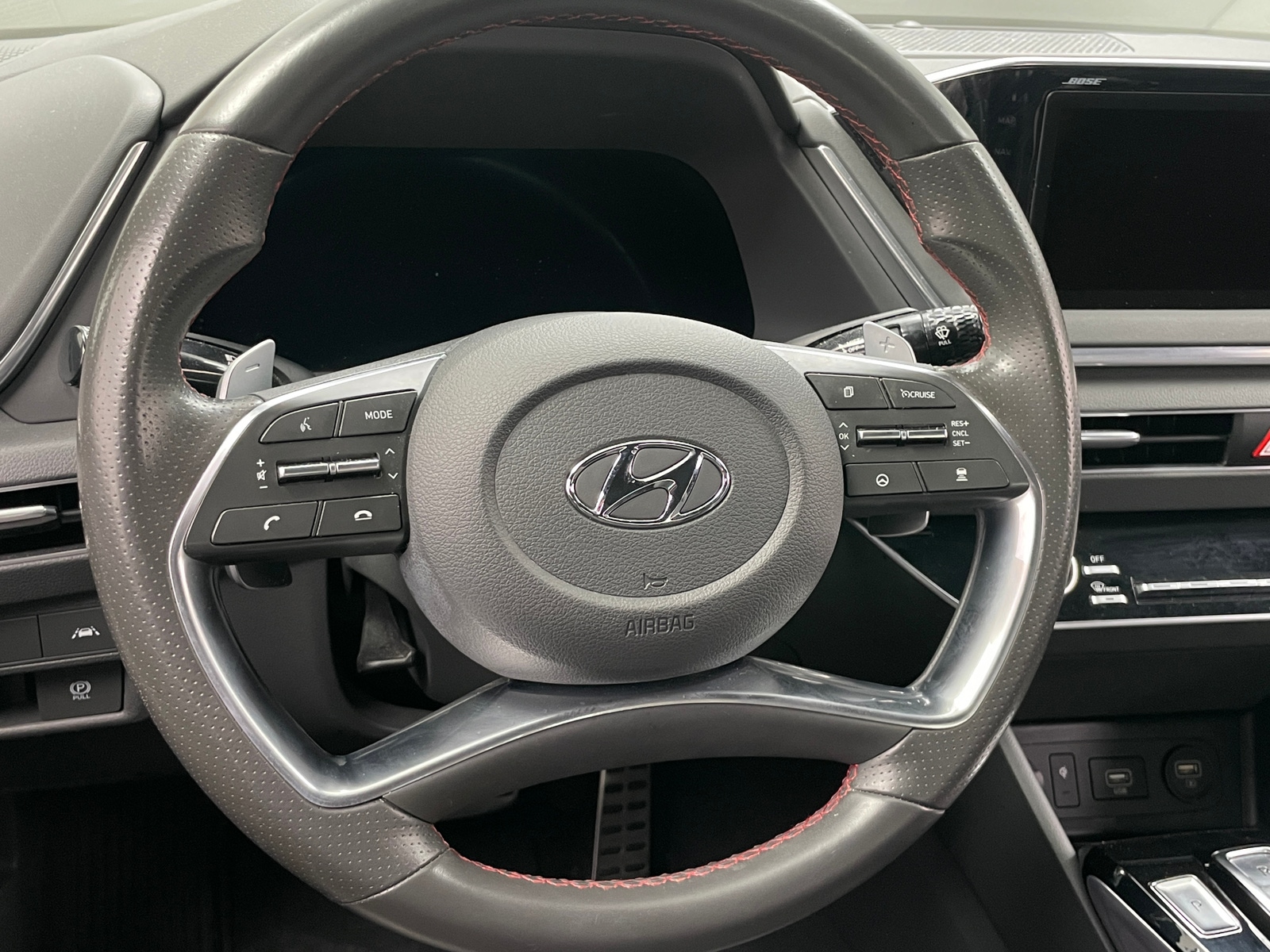 Thumbnail: 2021 Hyundai Sonata - 4