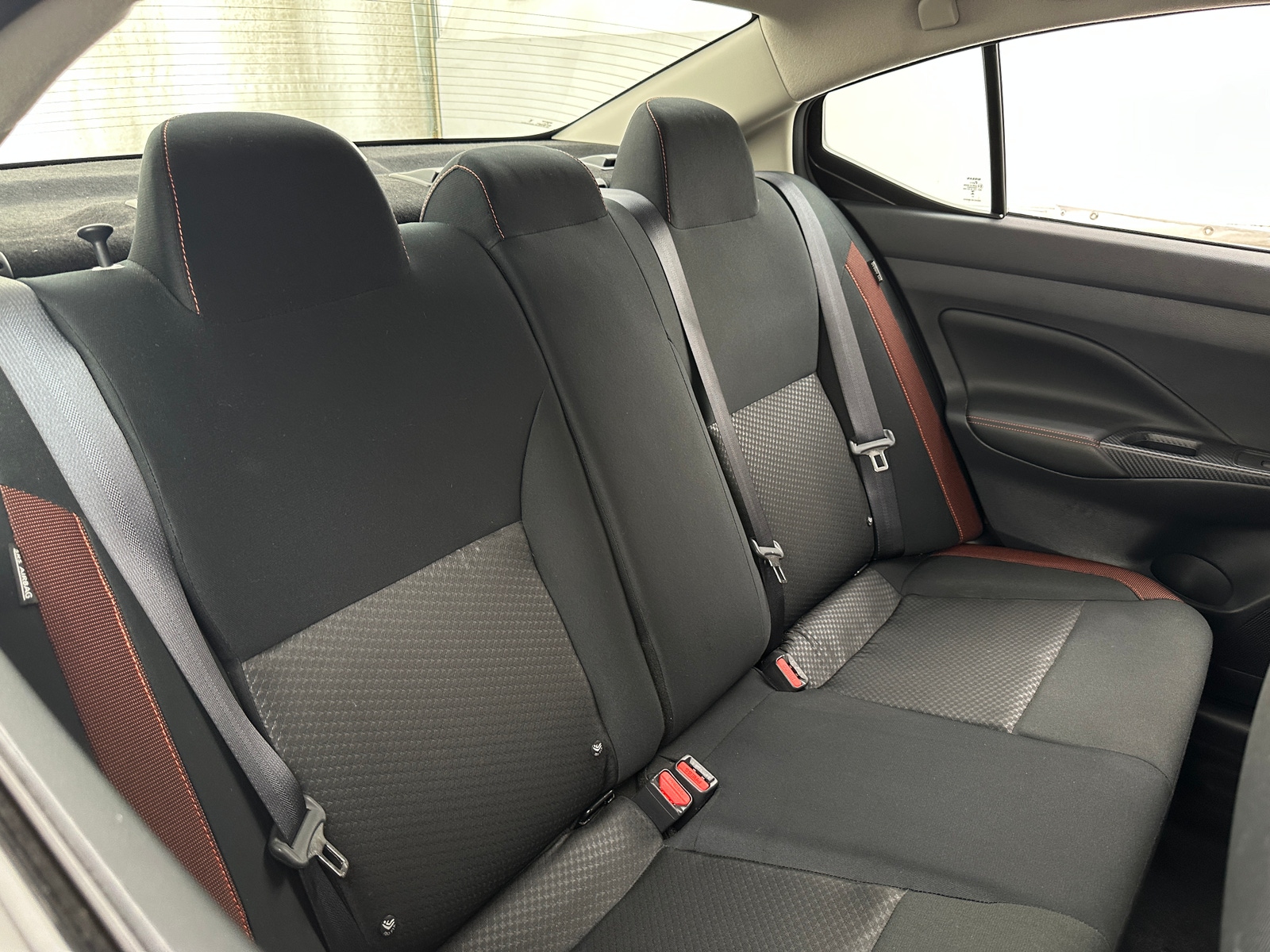 Thumbnail: 2025 Nissan Versa - 6