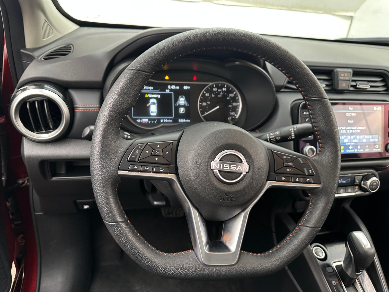 Thumbnail: 2025 Nissan Versa - 5