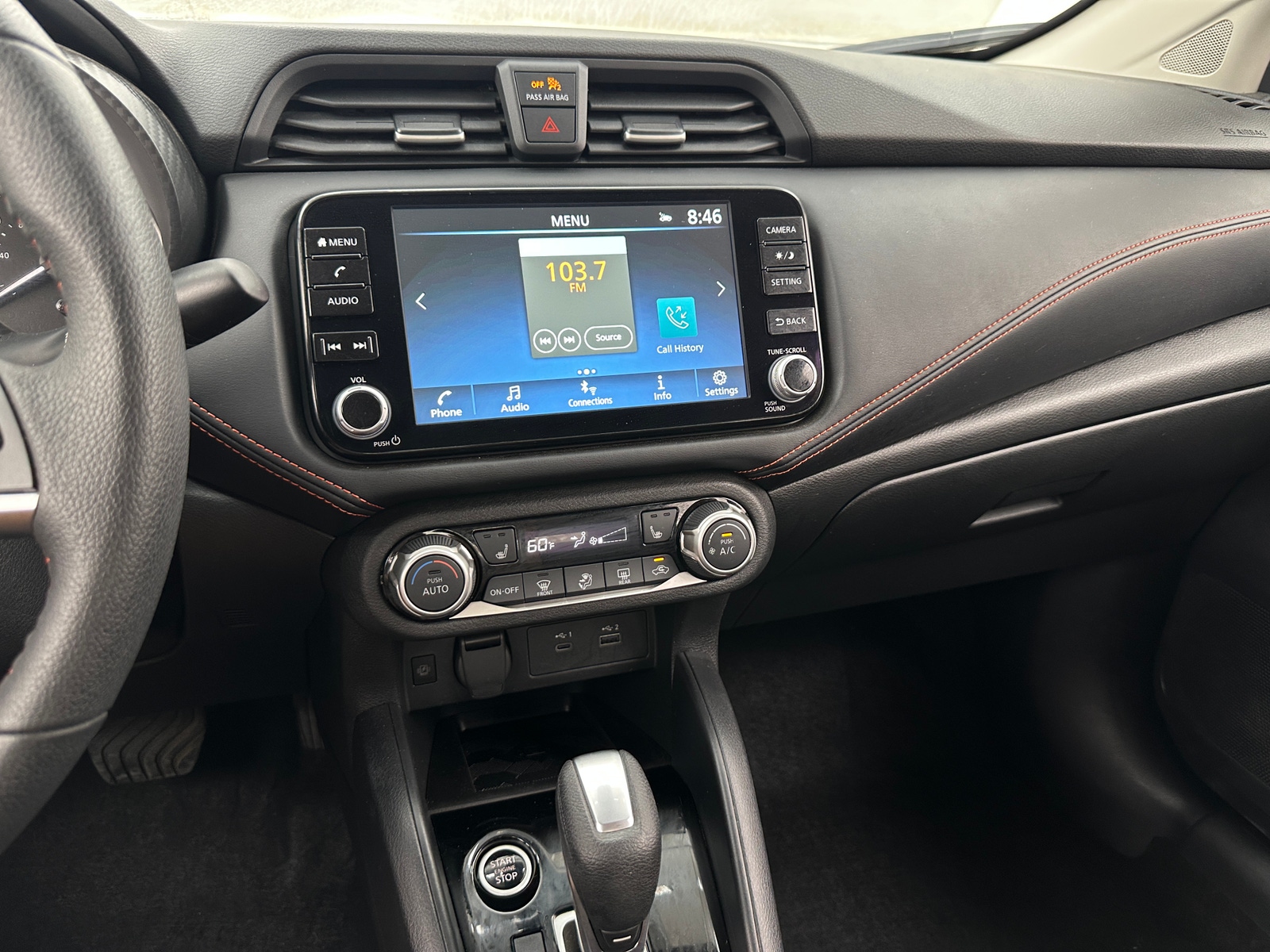 Thumbnail: 2025 Nissan Versa - 4