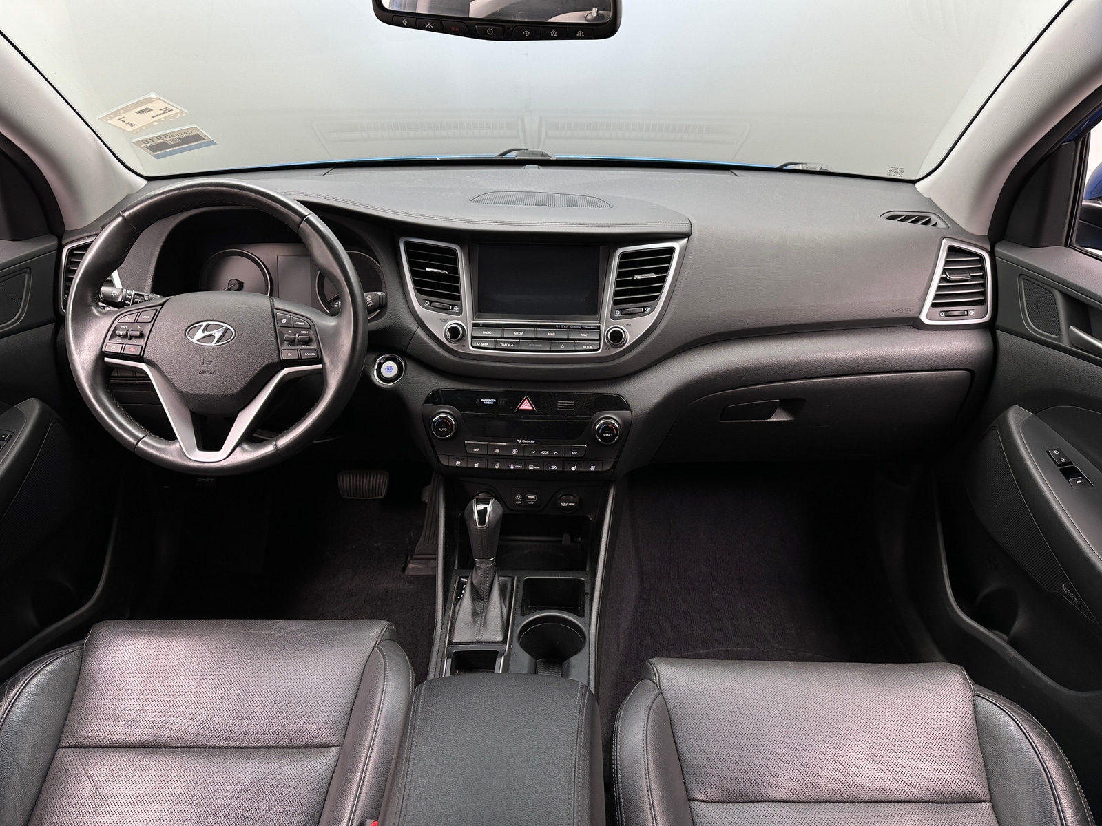 Thumbnail: 2018 Hyundai Tucson - 2