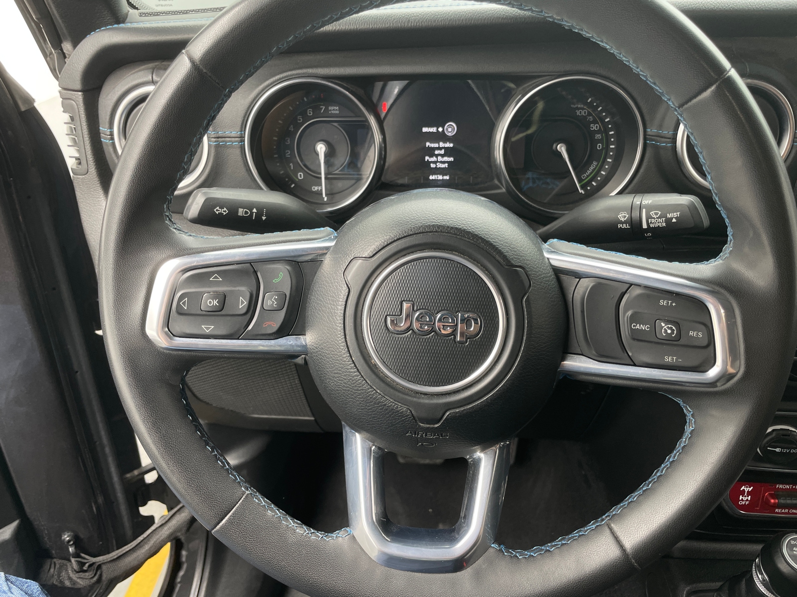 Thumbnail: 2023 Jeep Wrangler - 4