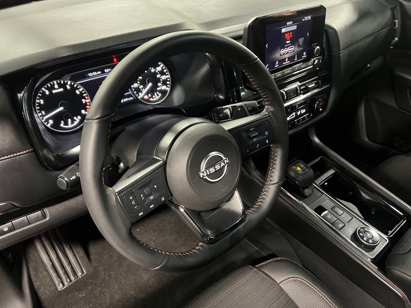 Thumbnail: 2024 Nissan Pathfinder - 4