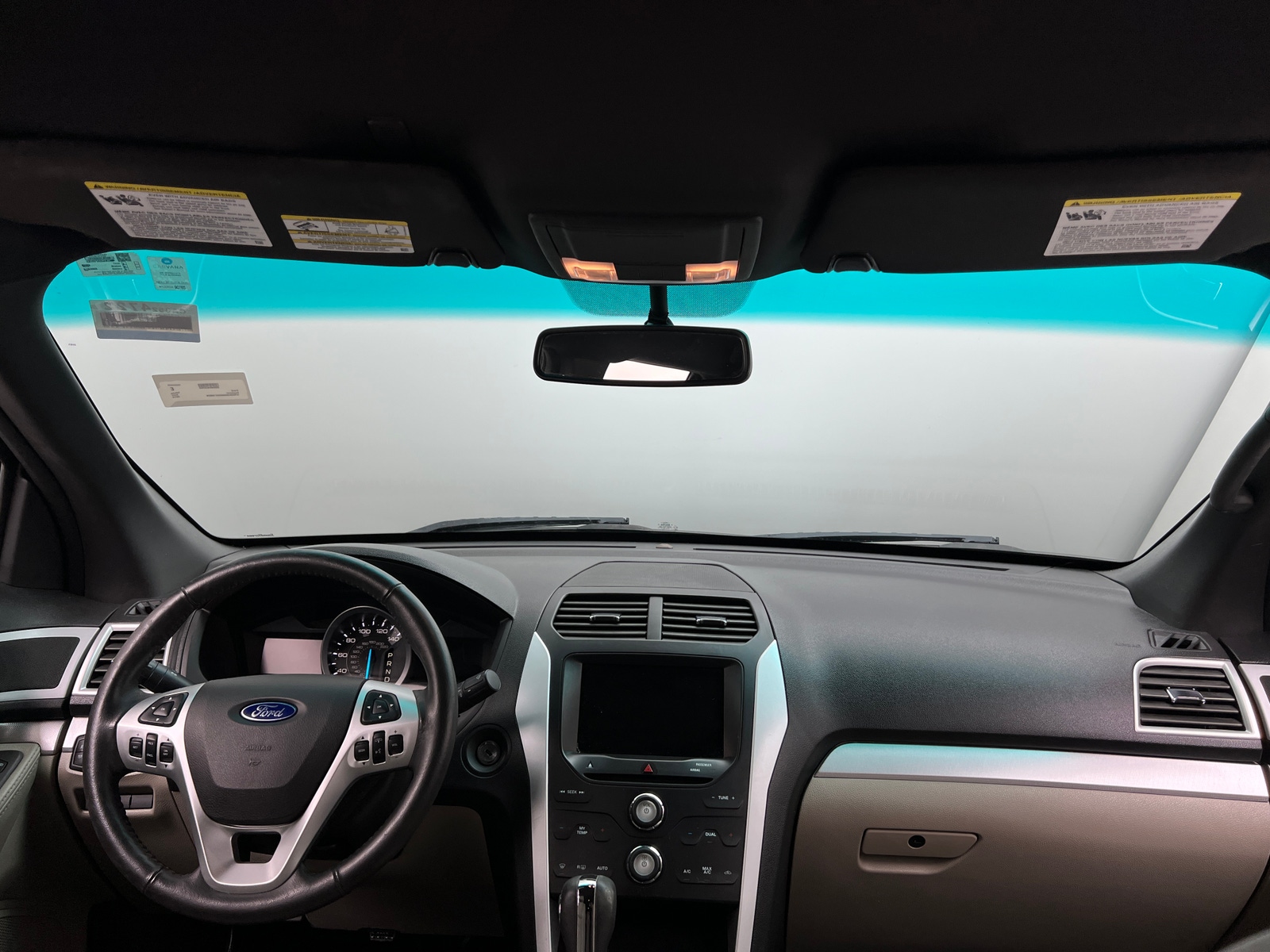 Thumbnail: 2014 Ford Explorer - 2