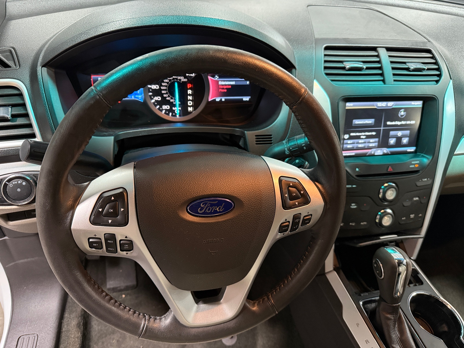 Thumbnail: 2014 Ford Explorer - 4