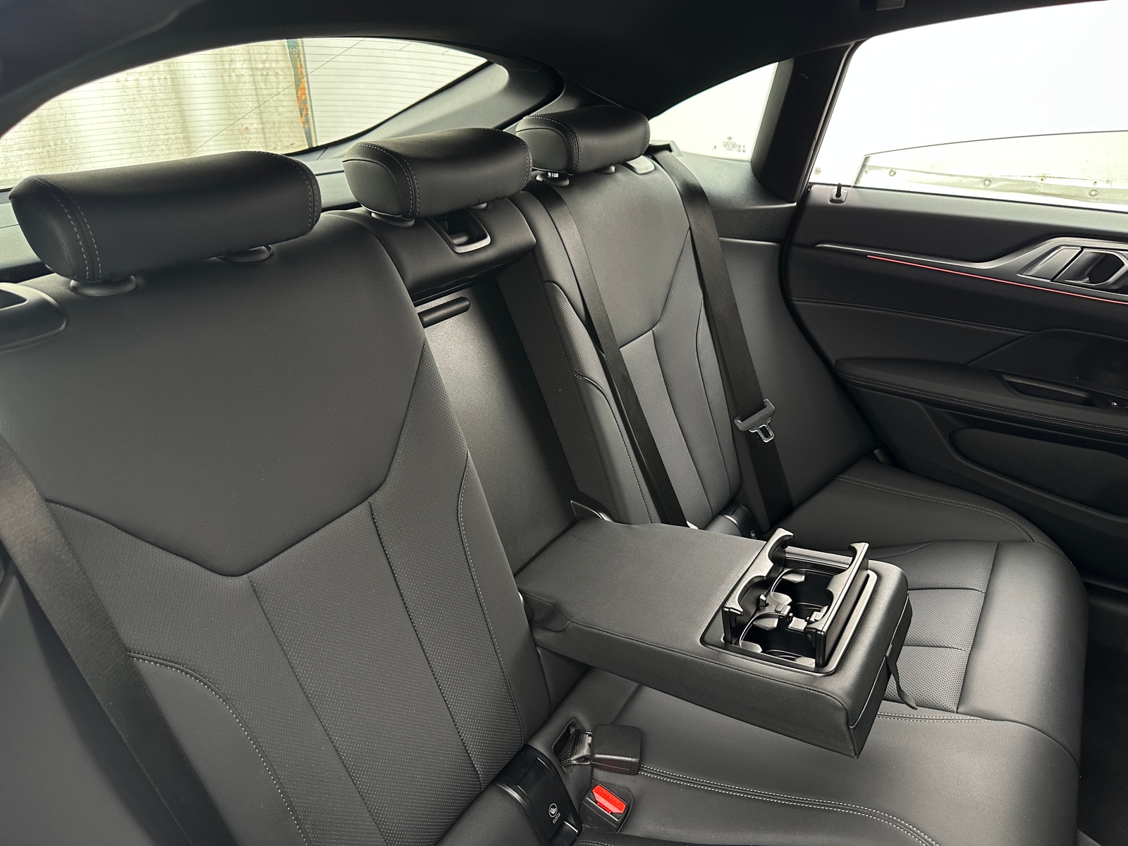 Thumbnail: 2024 BMW i4 - 5