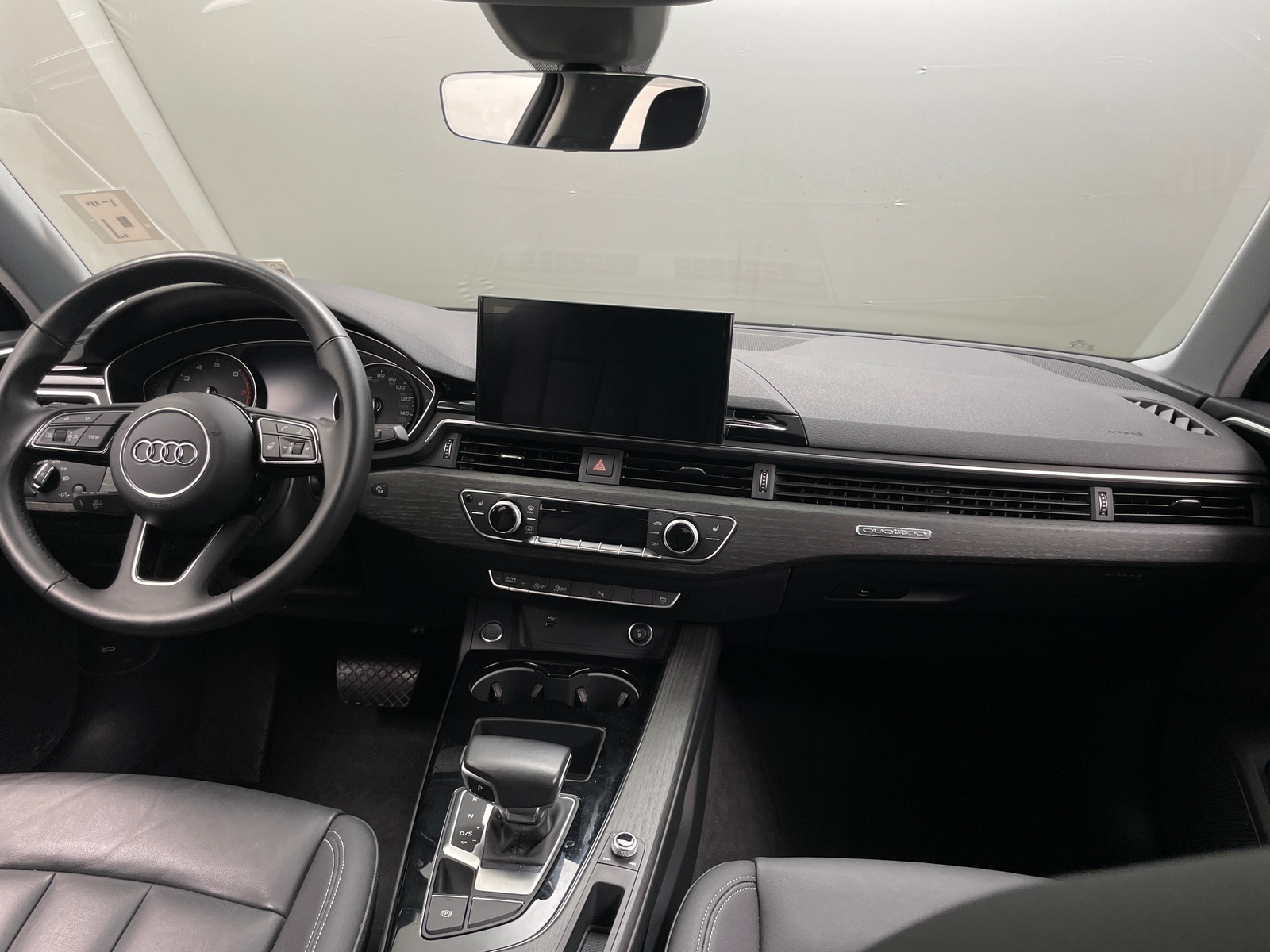 Thumbnail: 2021 Audi A4 - 2