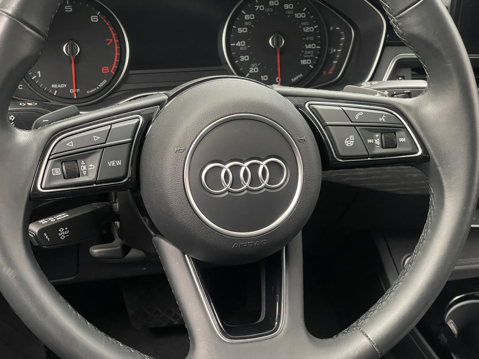 Thumbnail: 2021 Audi A4 - 4
