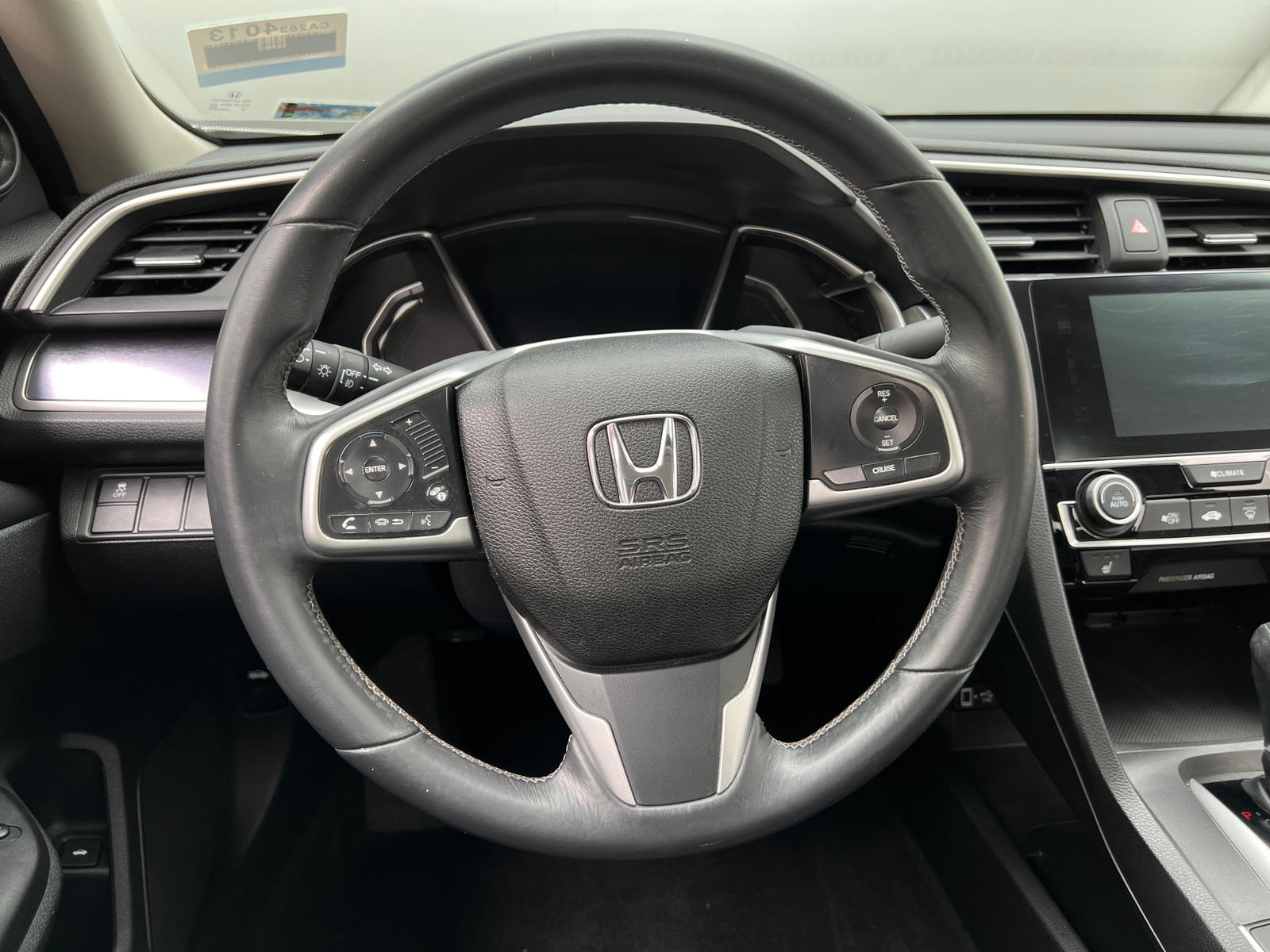 Thumbnail: 2018 Honda Civic - 4
