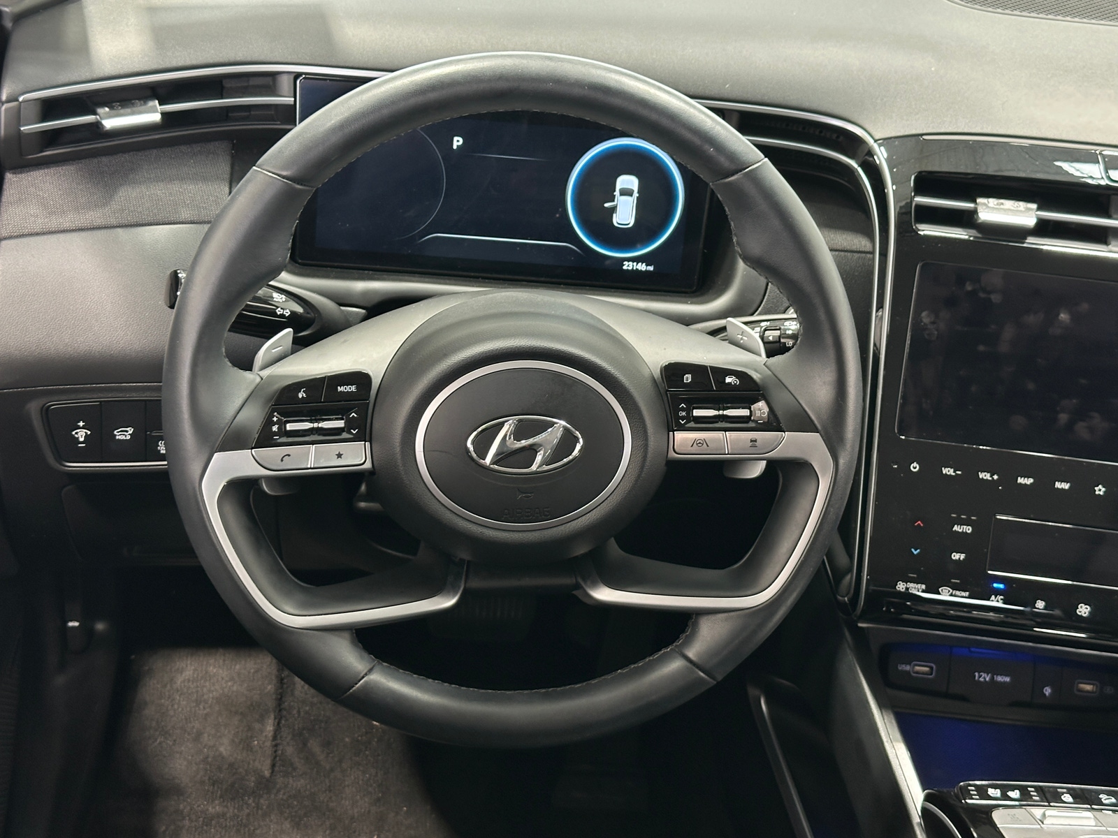Thumbnail: 2024 Hyundai Tucson - 4