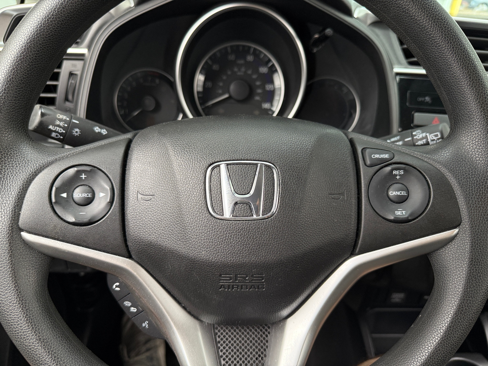 Thumbnail: 2015 Honda Fit - 5
