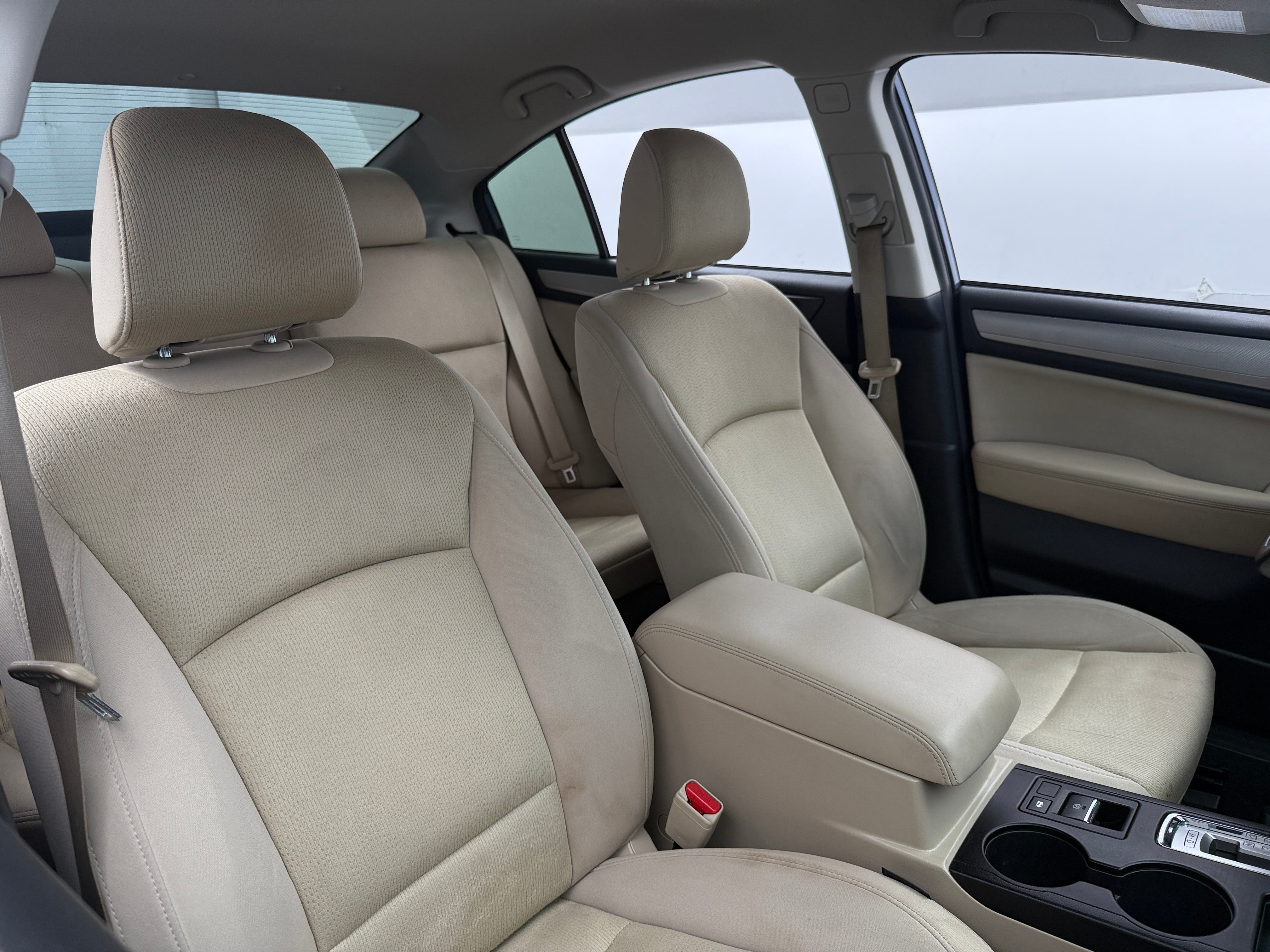 2015 Subaru Legacy