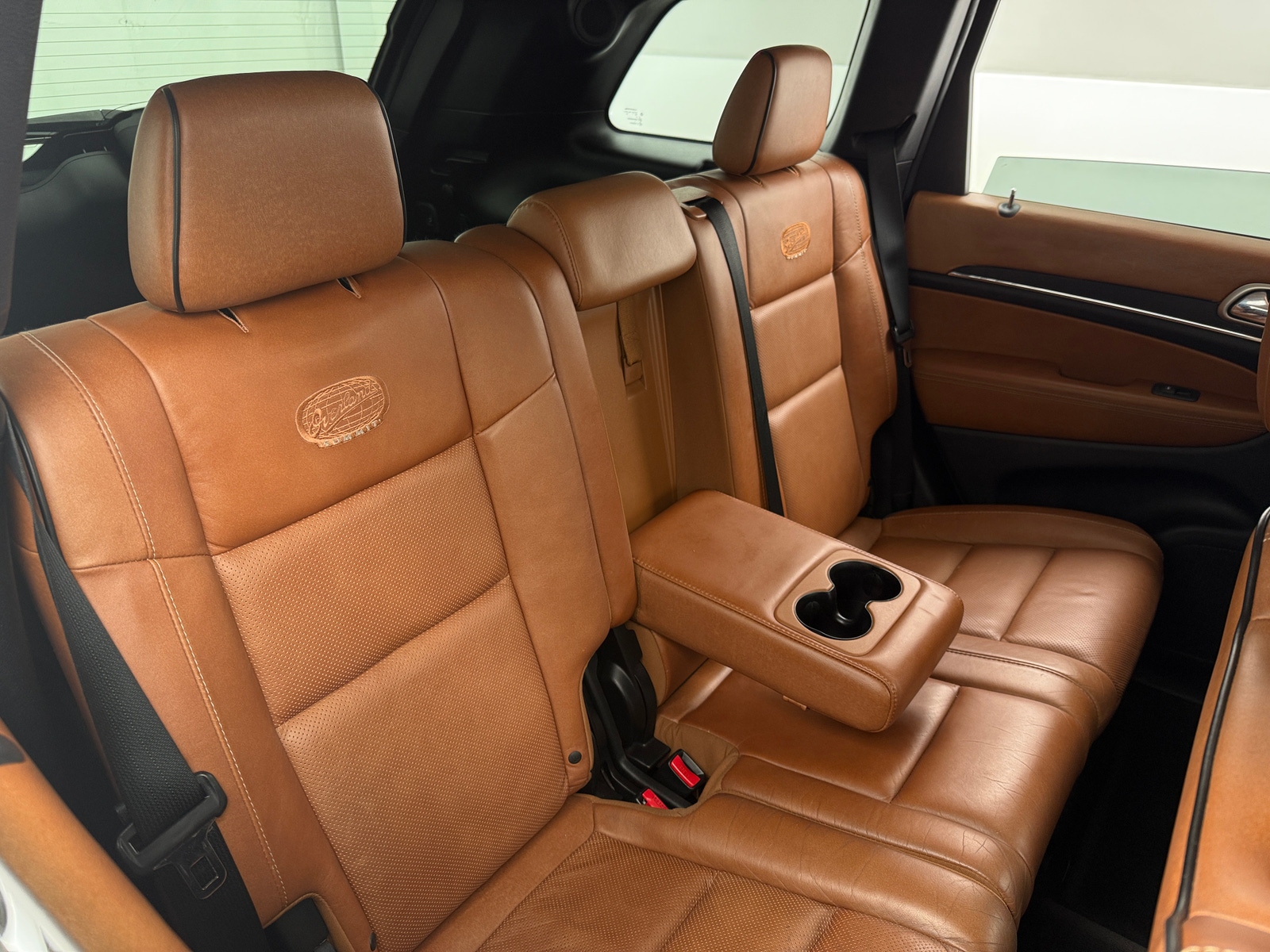 Thumbnail: 2012 Jeep Grand Cherokee - 5