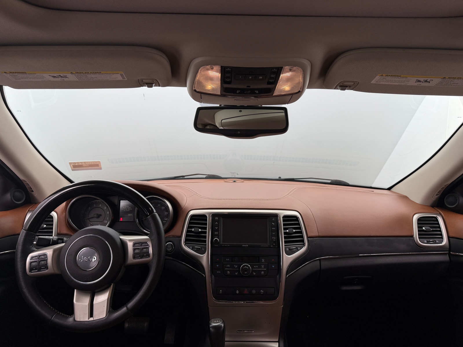 Thumbnail: 2012 Jeep Grand Cherokee - 2