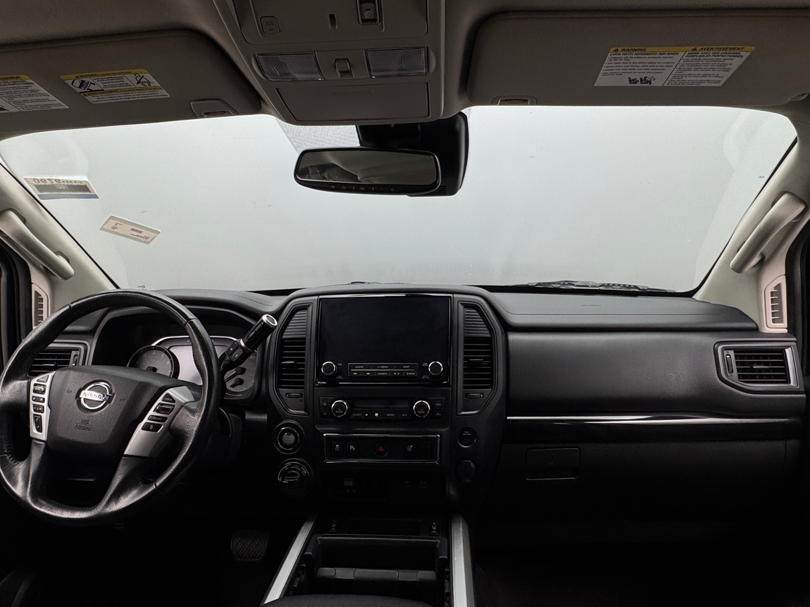 Thumbnail: 2022 Nissan Titan - 3